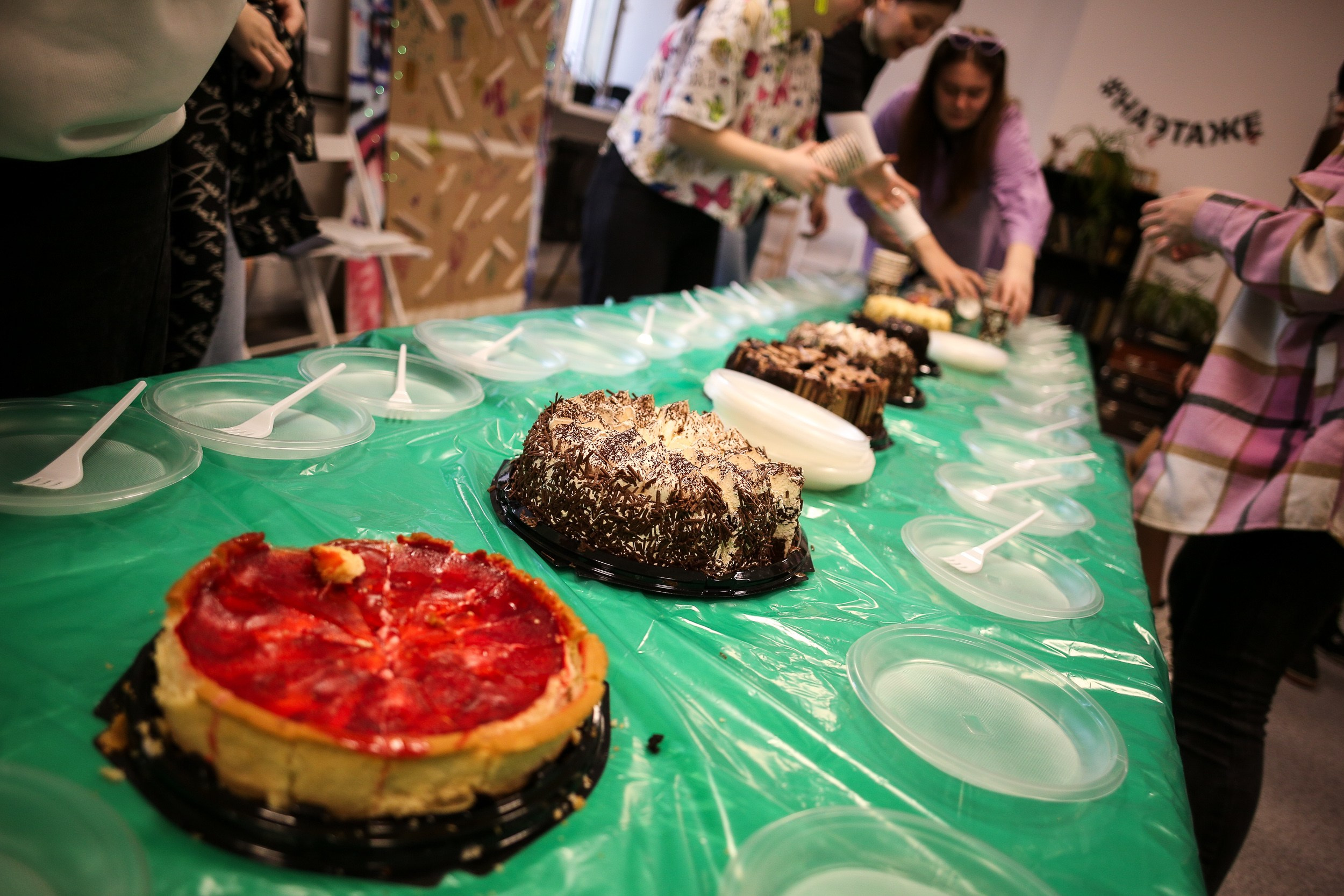 Юбилей организации ОДИ Счастье слышать. Портретный и репортажный фотограф. Мыльников Илья