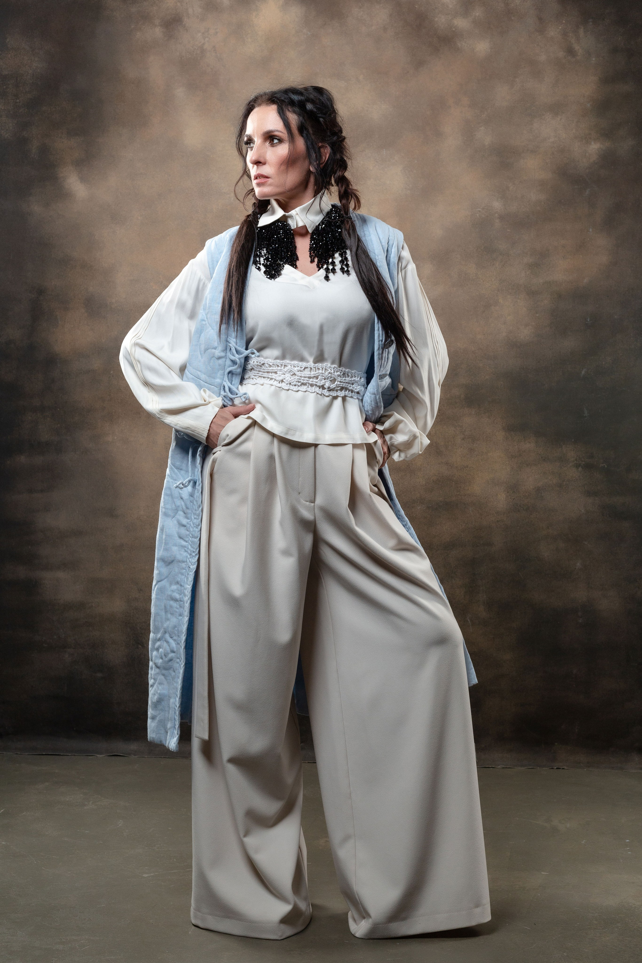 Лукбук для дизайнера одежды. Портретный и репортажный фотограф. Мыльников Илья