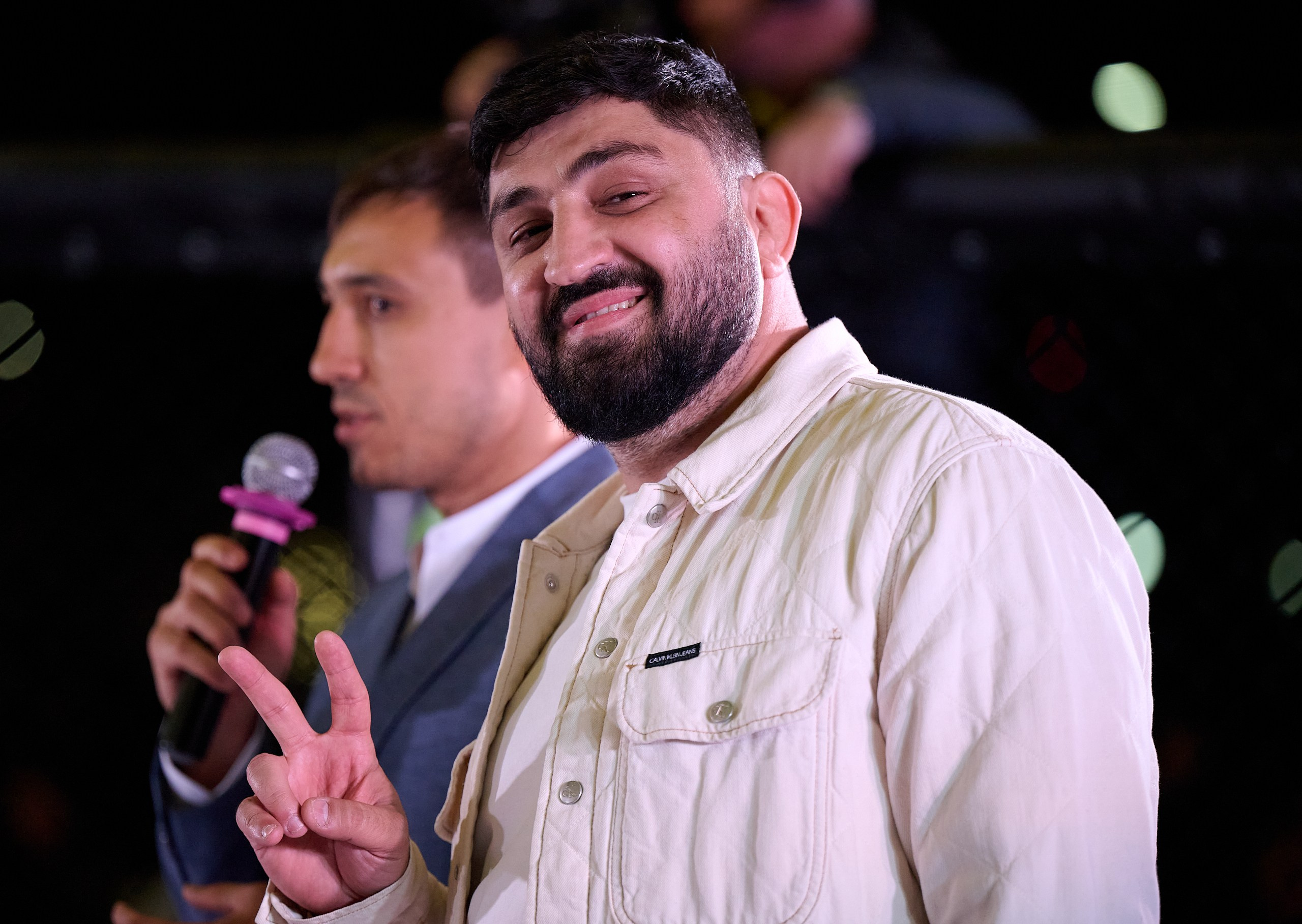 ММА. Битва на Иже-4. Спортивный репортажный фотограф в Ижевске Сергей Мерзляков