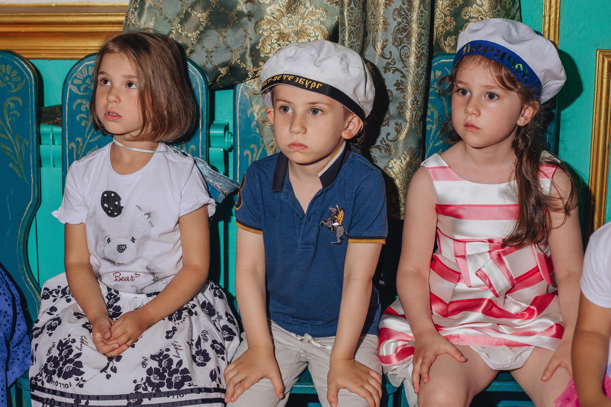 В гостях у Кота в сапогах. Семейный фотограф в Санкт-Петербурге Ева Маркова