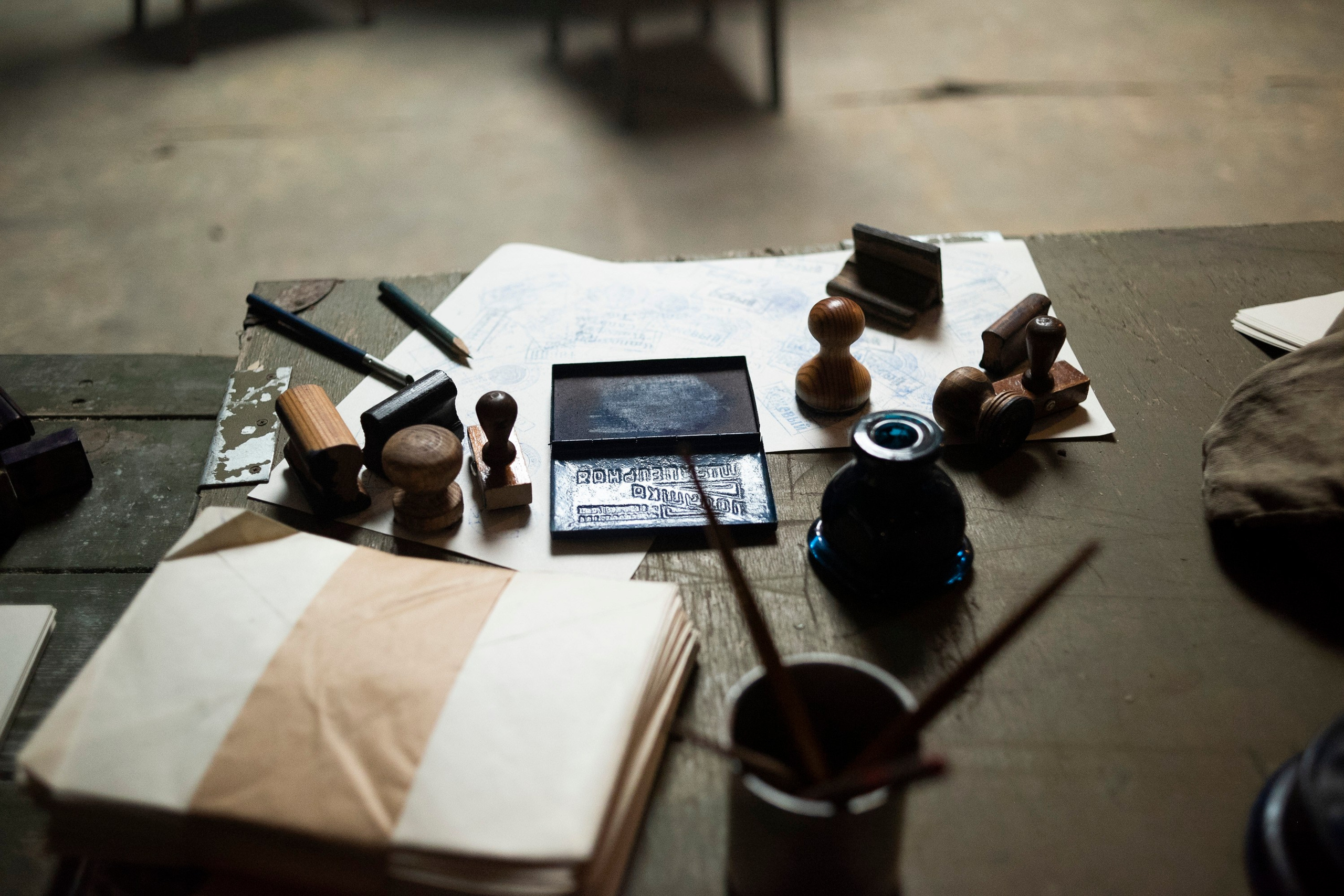 Егор Кончаловский «Большой Дом». May the numbers guide us