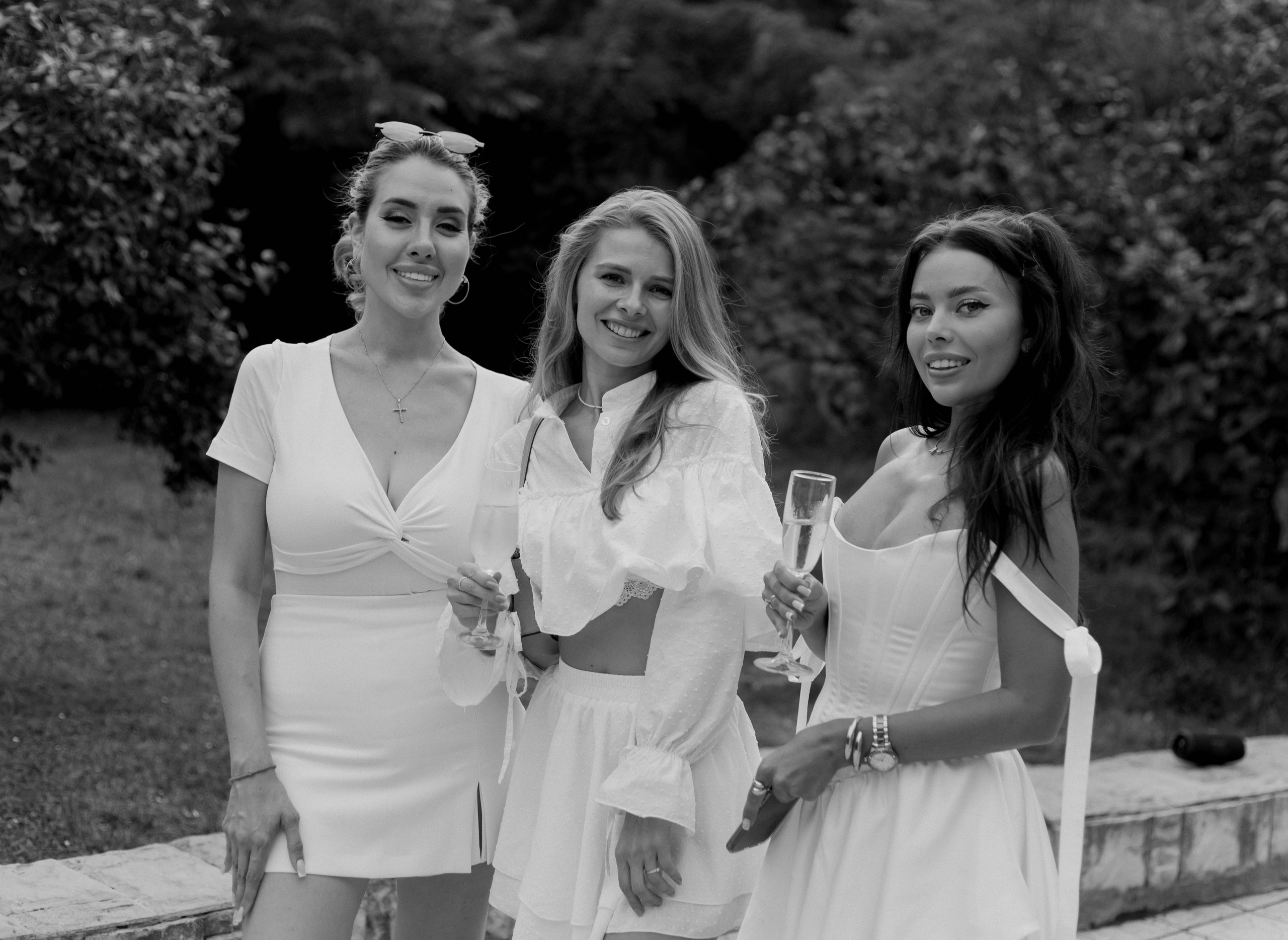 Свадьбы и мероприятия. Фото, видео и контент съемки в Москве