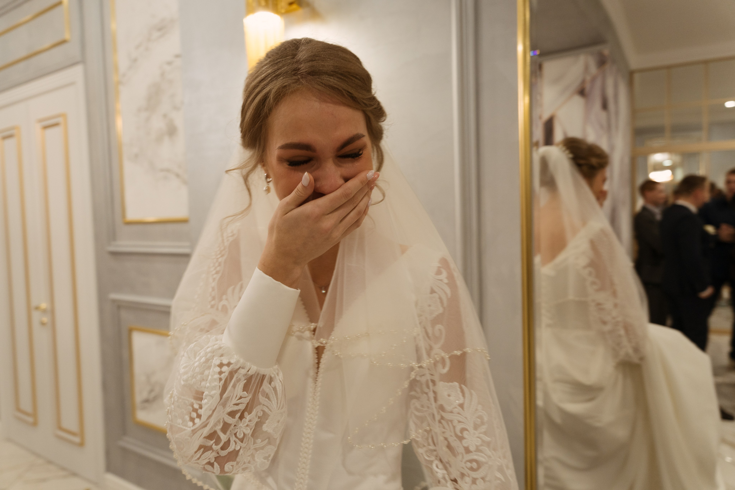 Портретный и свадебный фотограф в Архангельске Евгения Языкова