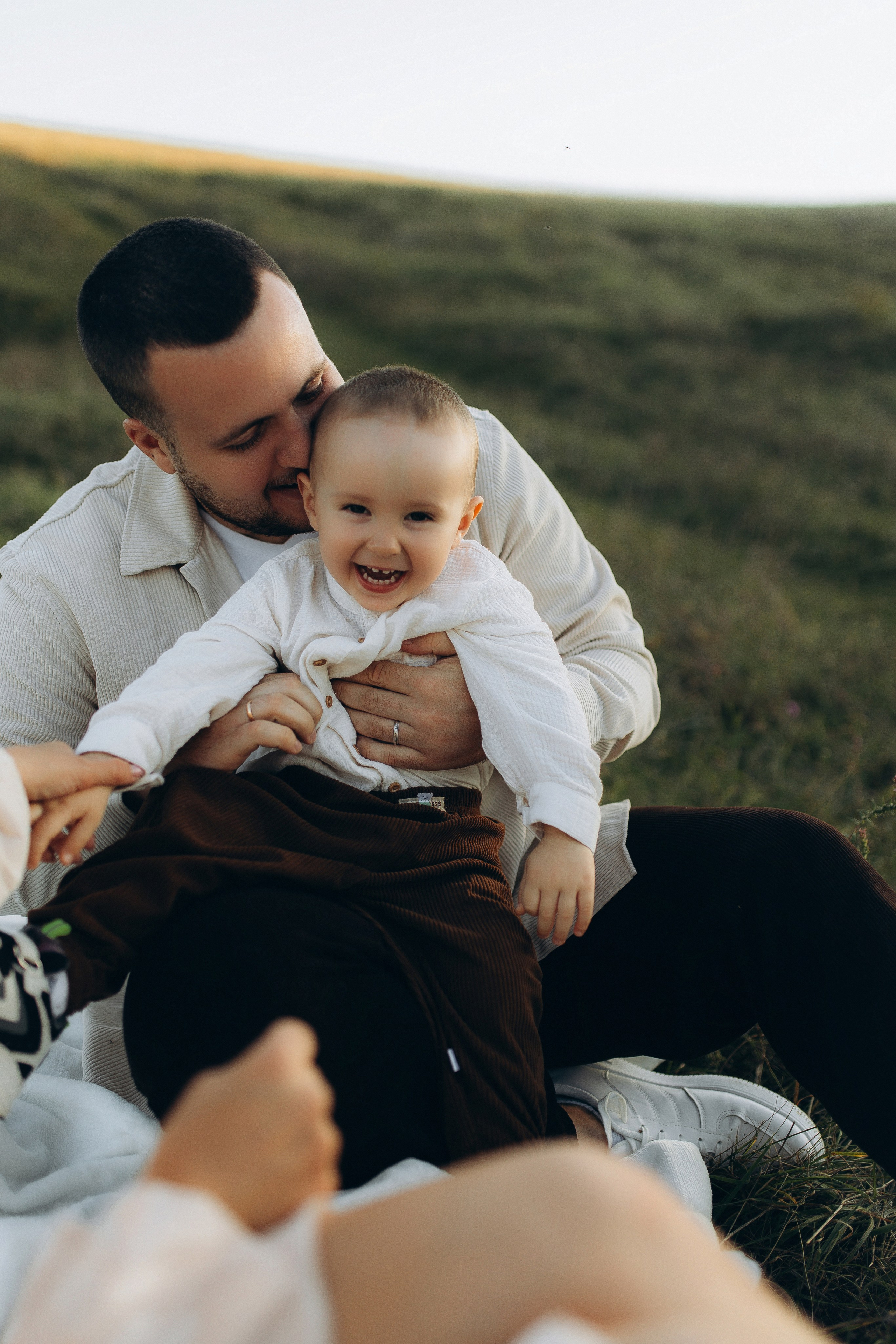 Марина, Серёжа и Тёма🤍. Ph. Marina Reshetova