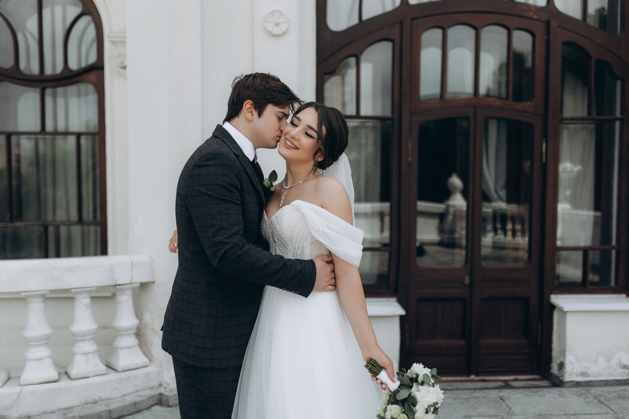 WED Ирины и Антона🤍. Ph. Marina Reshetova