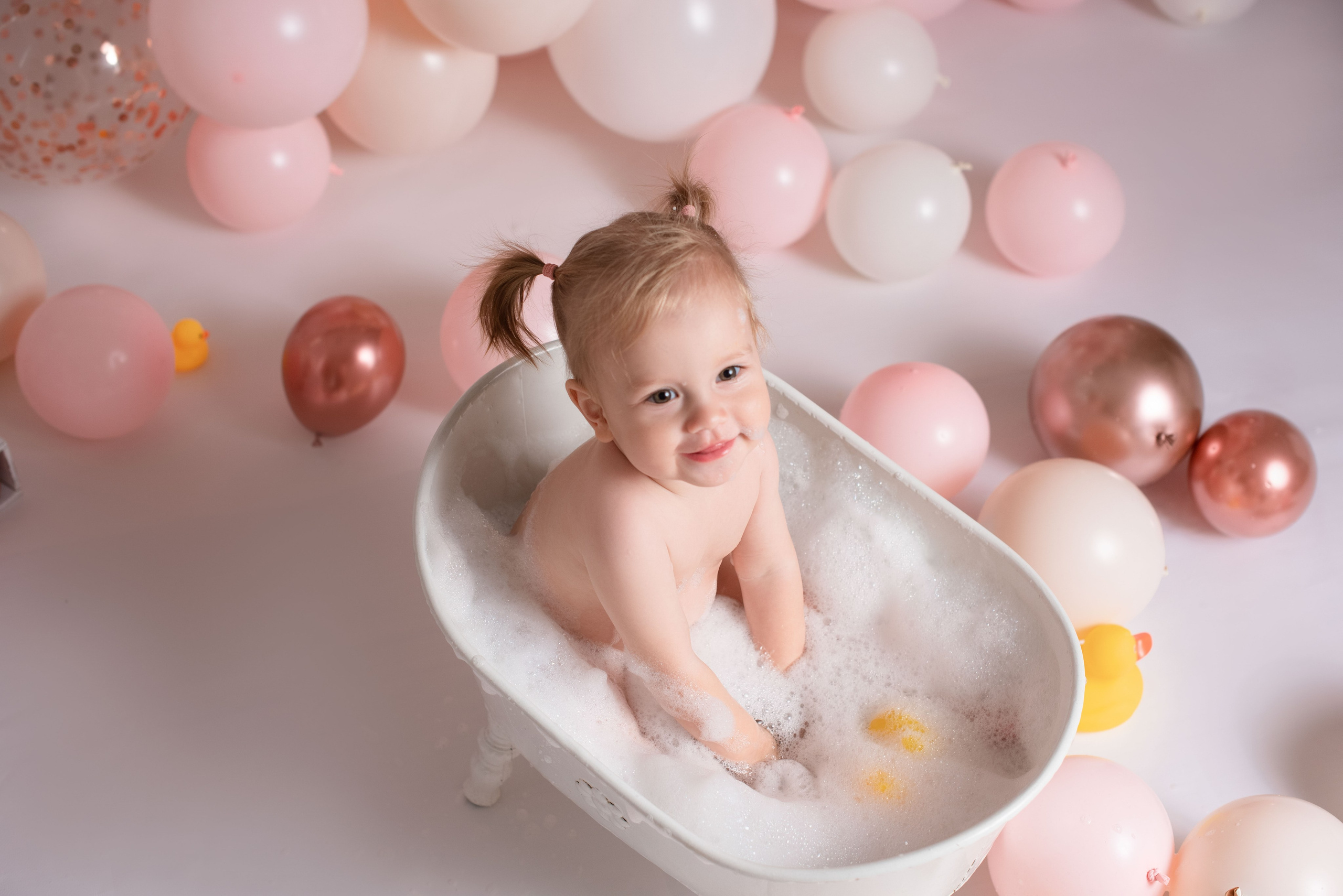 Годики. Фотограф Новорожденных во Владивостоке Ольга Галаницкая