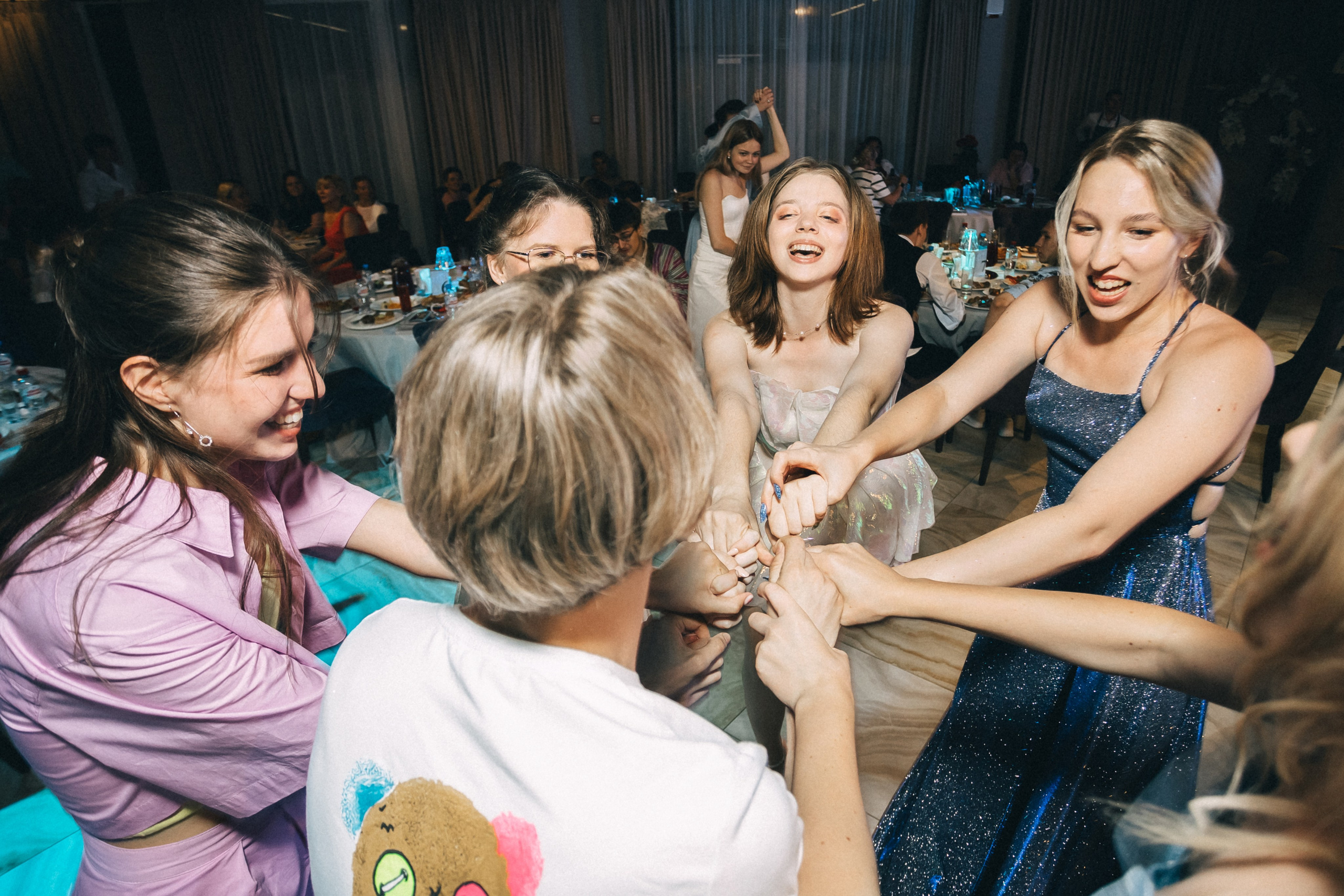 Выпускной «Лицей 62». Фотограф Кемерово | Сергей