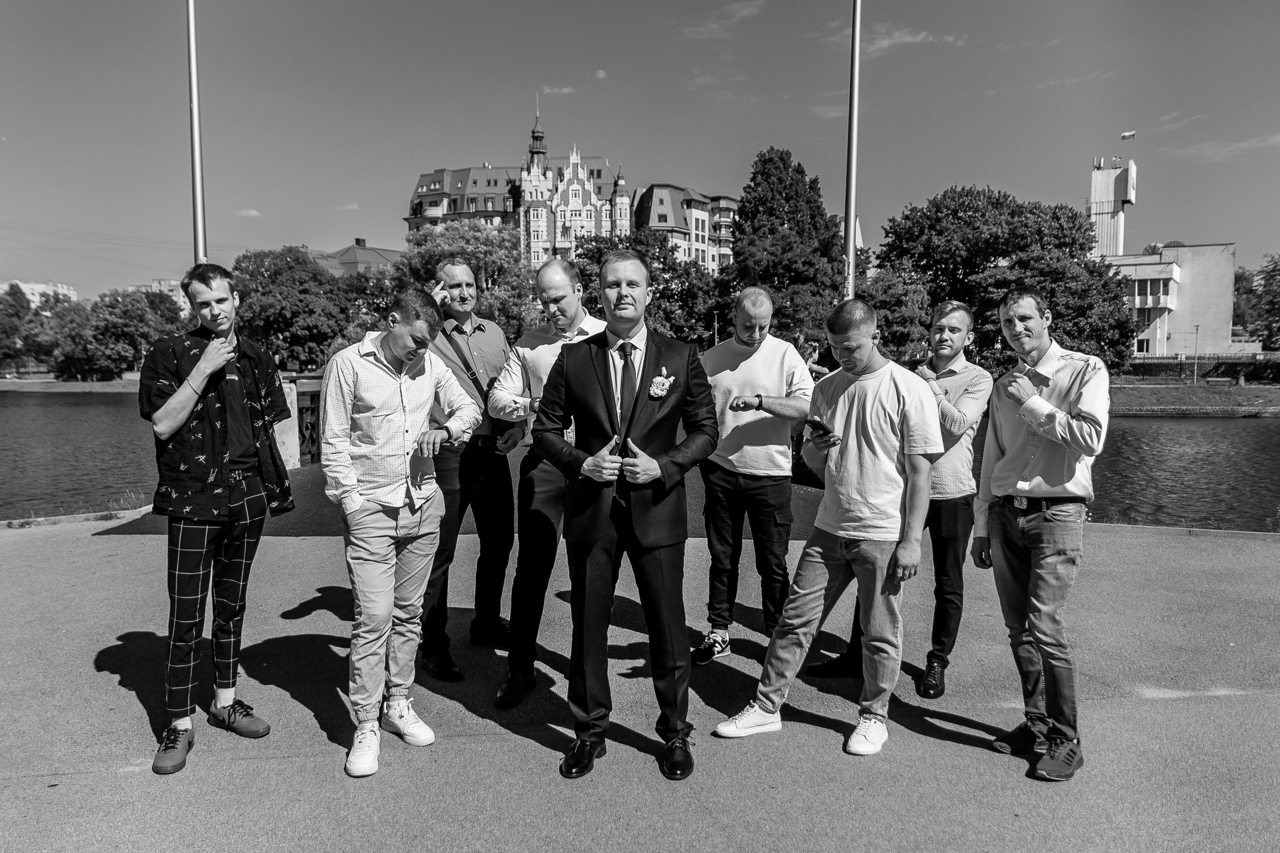 Девичник + Музей Изобразительных искусств. Фотограф Елена Медок Калининград