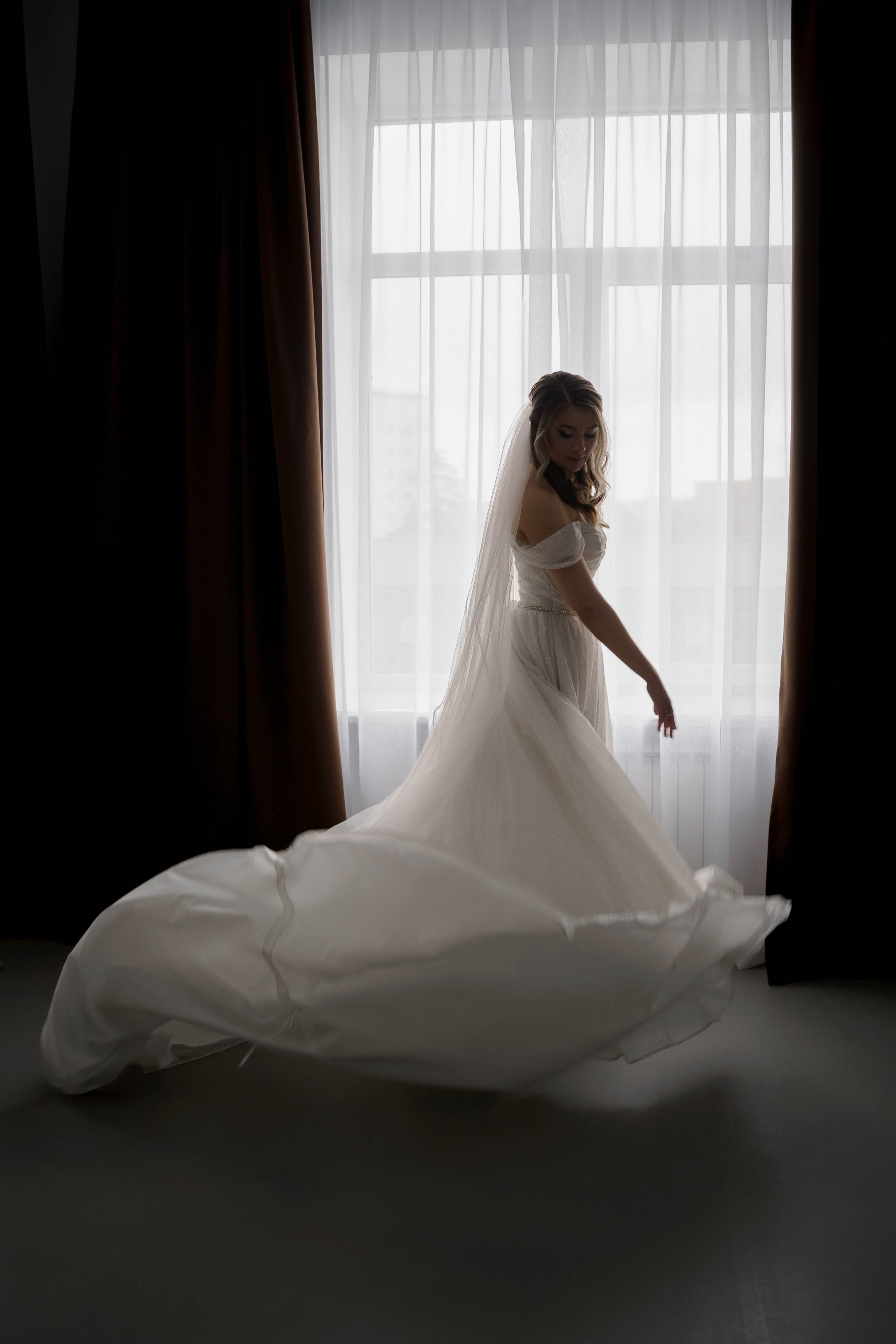 Тимур и Гузель 06.05.2023. Свадебный фотограф Казань Анастасия Доле