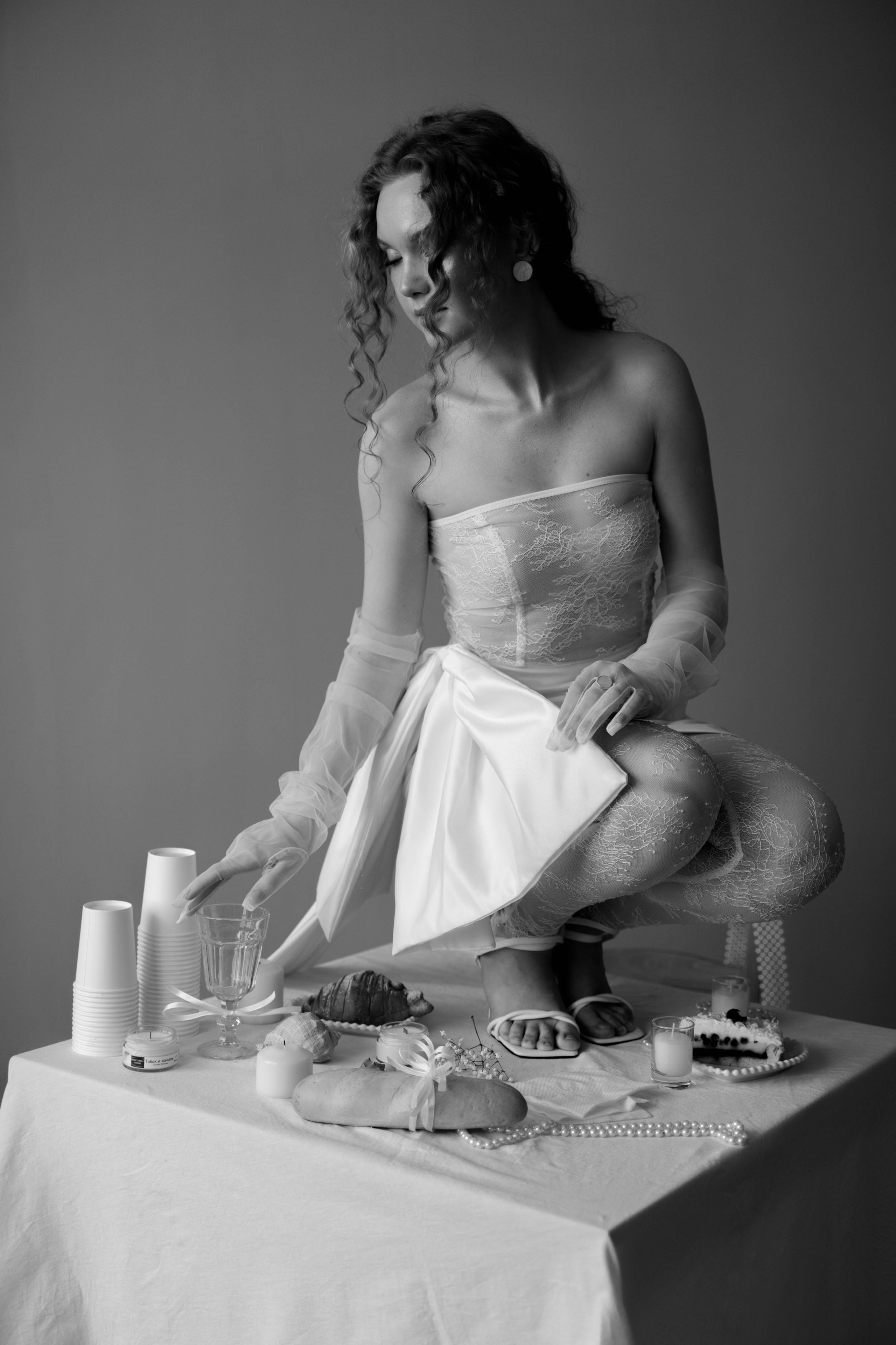 Утро невесты. Свадебный фотограф Казань Анастасия Доле