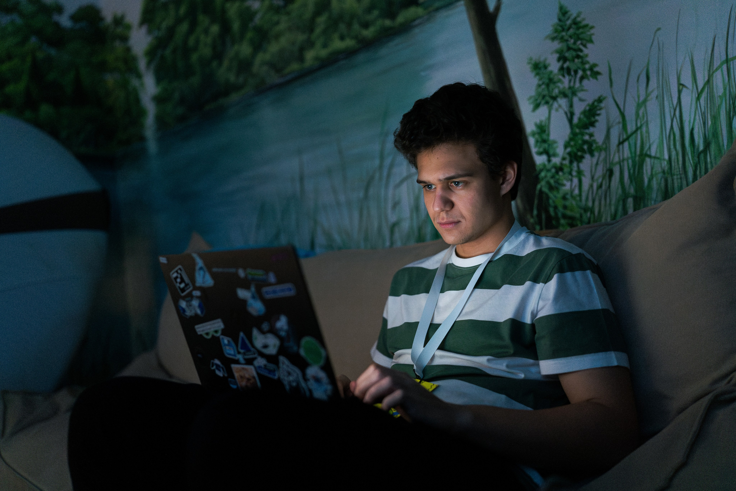 Уральский код 2025. Репортажный фотограф Даниил Коваленко