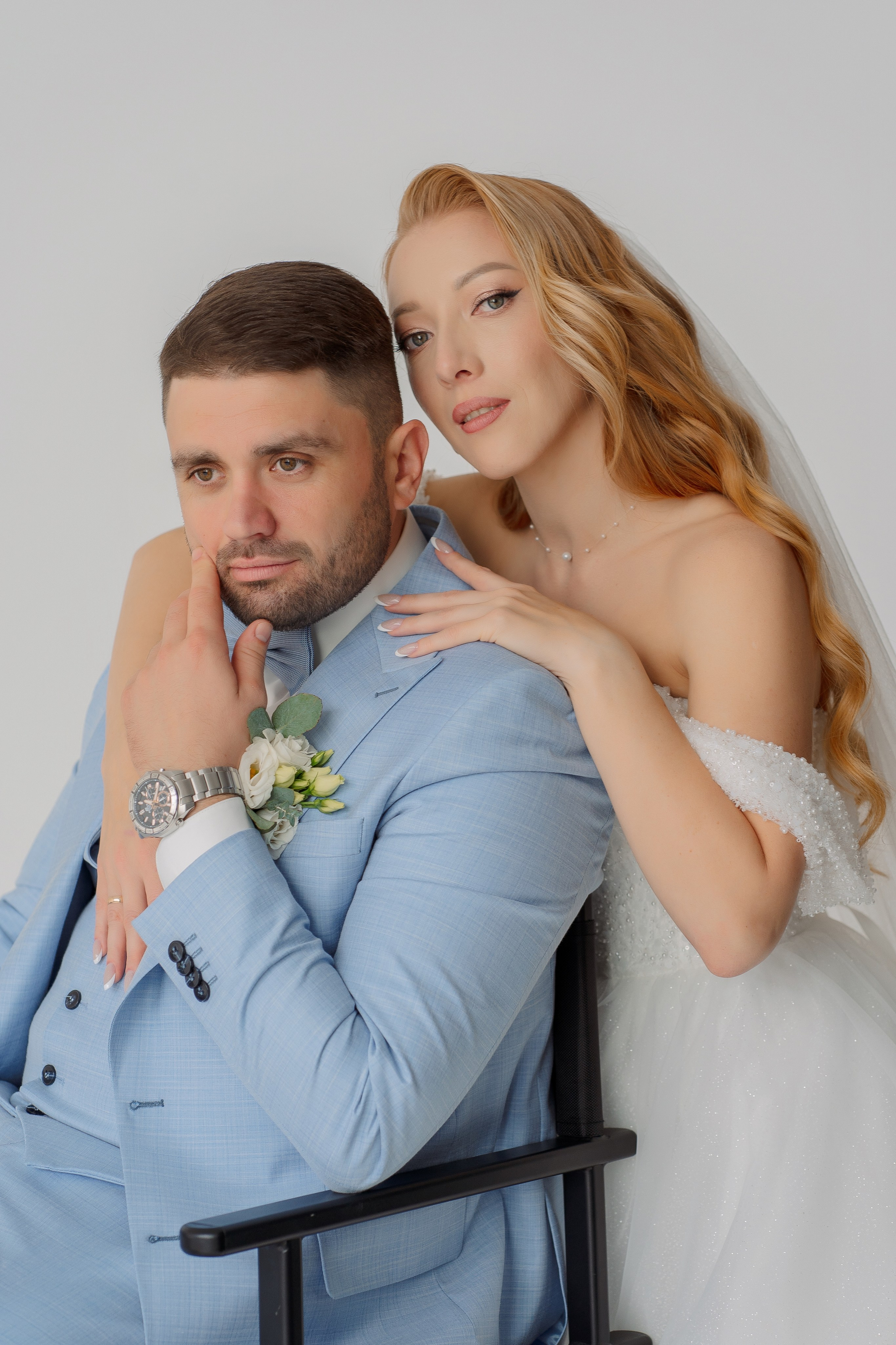 Свадебная съемка. Свадебный фотограф в Тюмени Юлия Панова