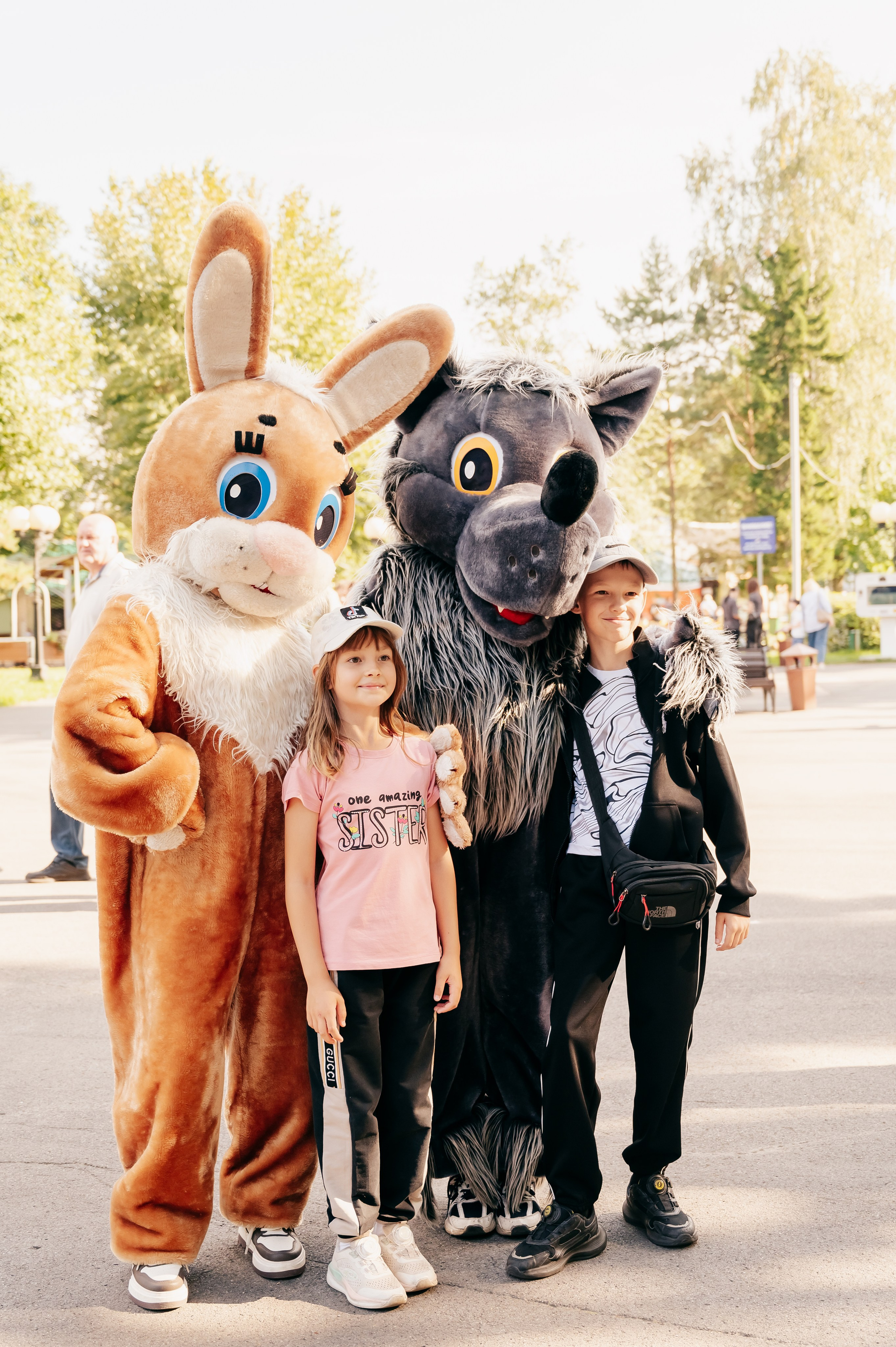 День Шахтёра в Парке Чудес 30.08.2025. Детский фотограф, семейный фотограф и репортажи в Кемерово