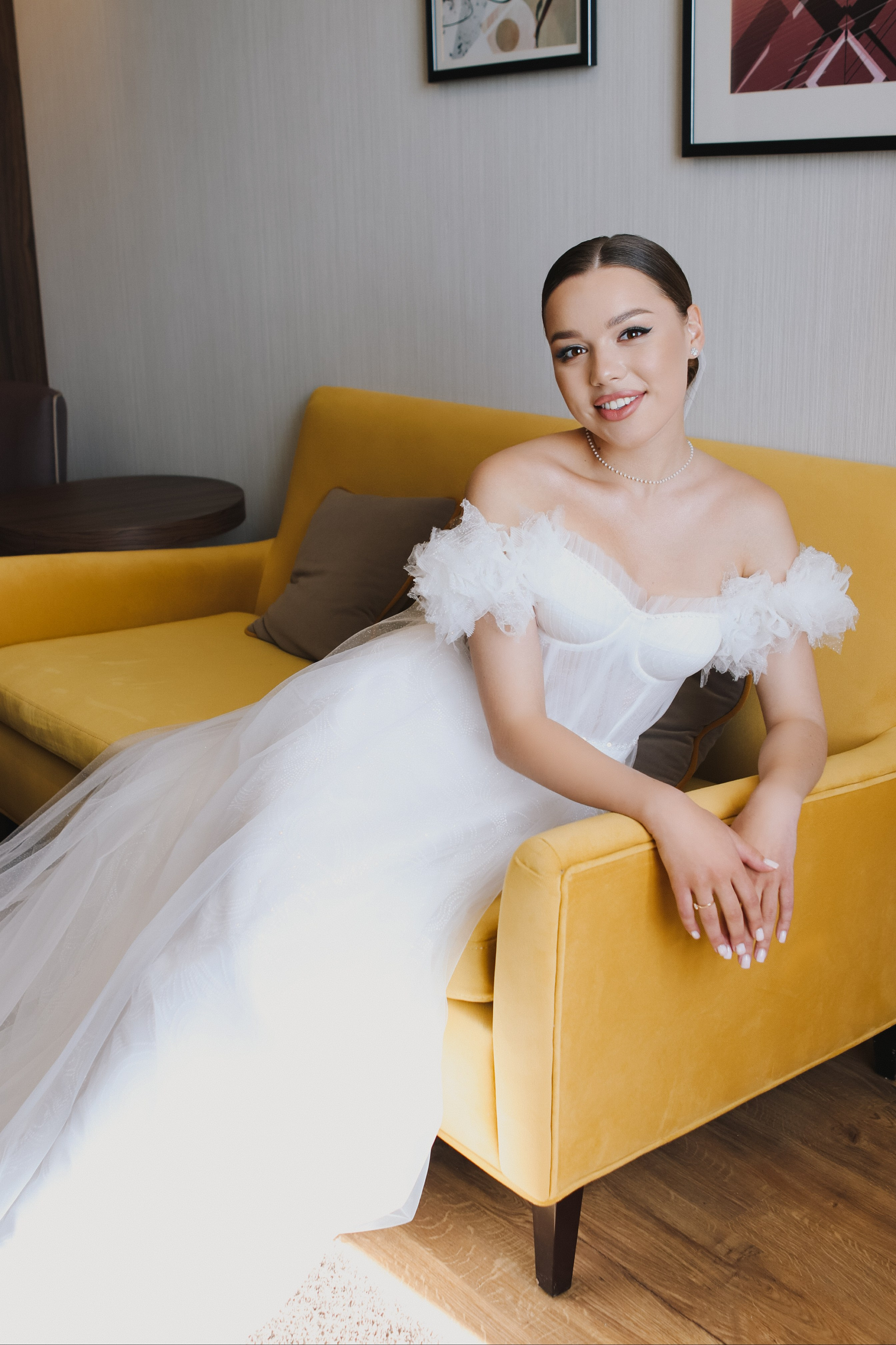 Олег и Инна. Семейный свадебный детский фотограф Саранск Наталья Сыркина