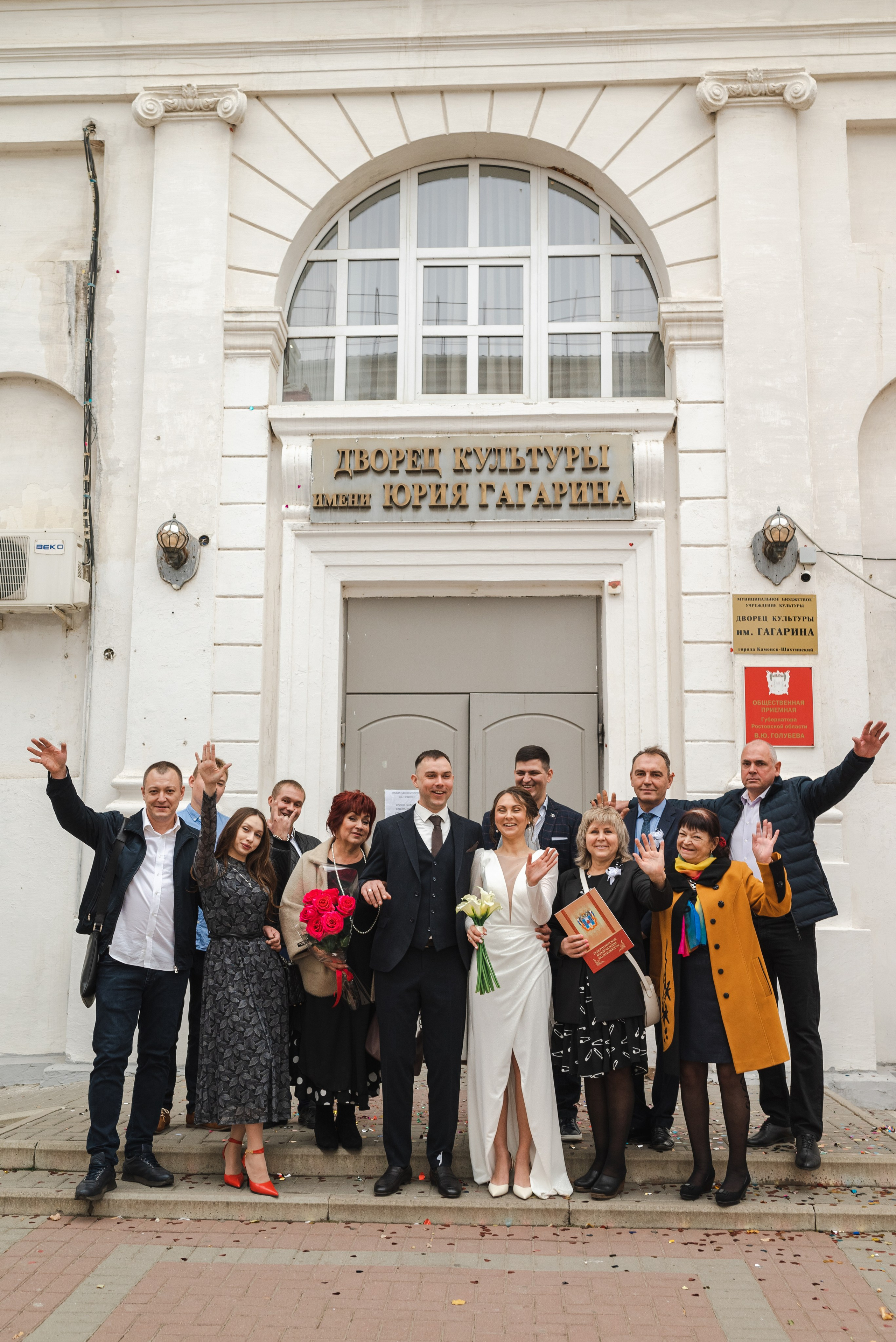 Свадебная фотосессия в Каменске-Шахтинском парке Лога. Фотограф в Каменске-Шахтинском Ольга Сагал