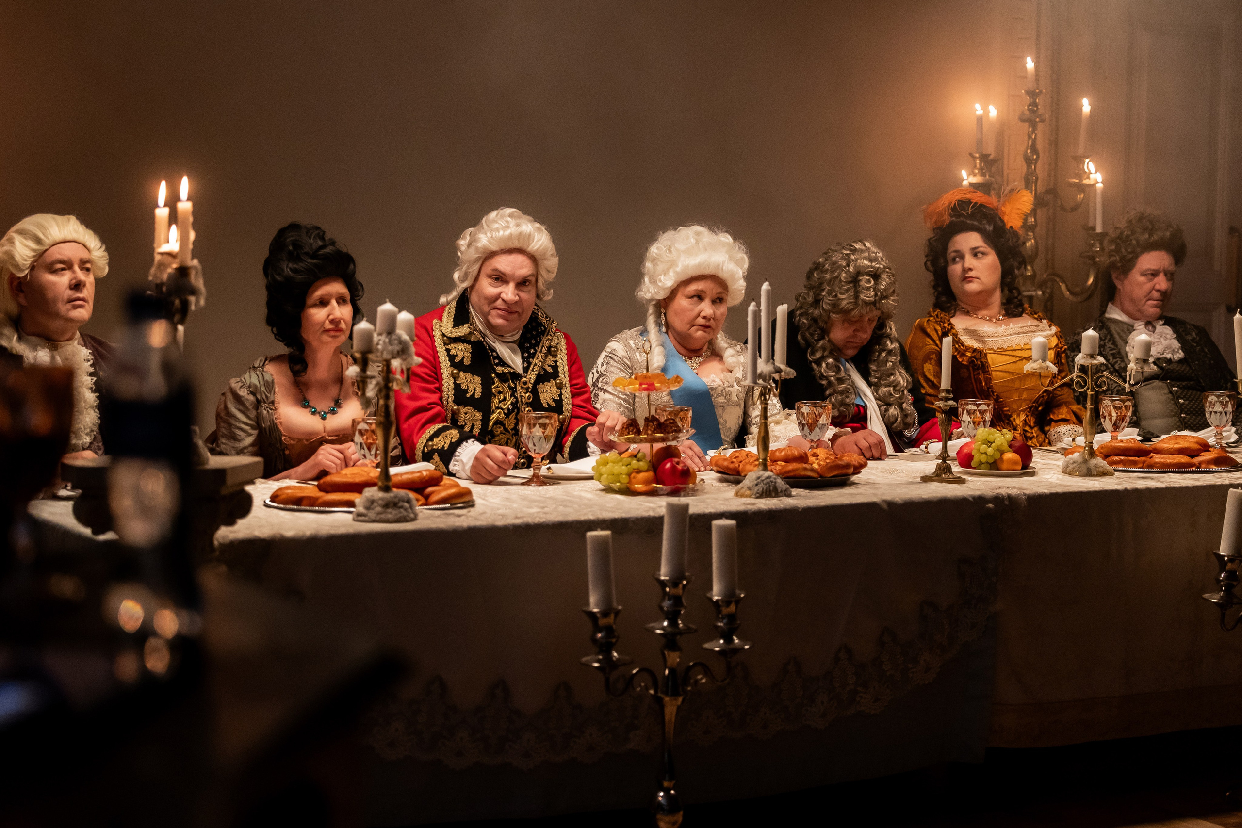 Бэкстейдж съемок фильма «Королевский секрет». Семейный фотограф в Москве