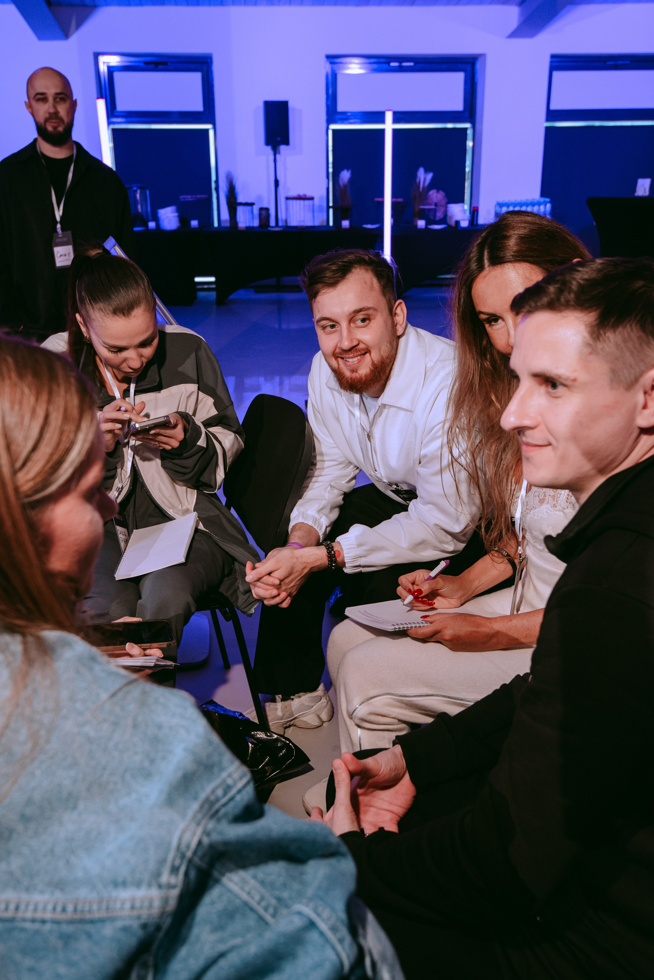 Бизнес ивенты. Фотограф в Москве