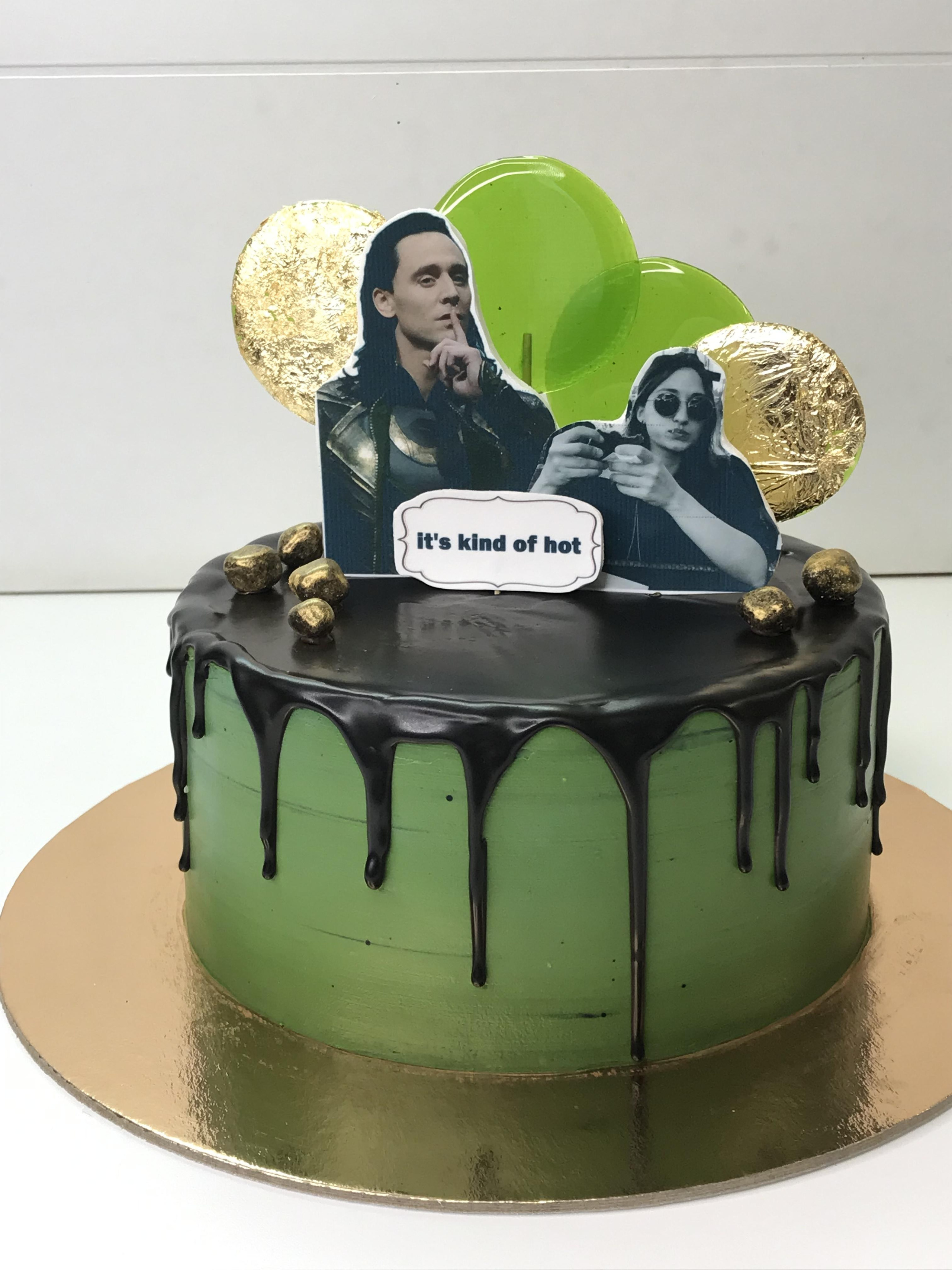 Торты. Katyasugarsugar капкейки, зефир, торты Москва