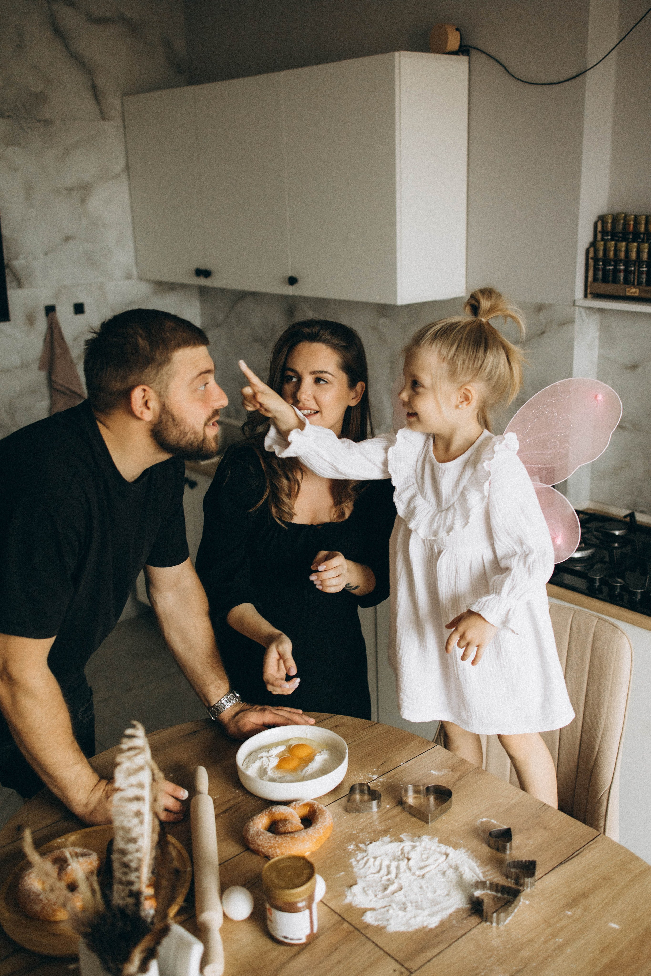 Вероника, Максим и Ева. Фотограф в Ставрополе Карабанова Юлия
