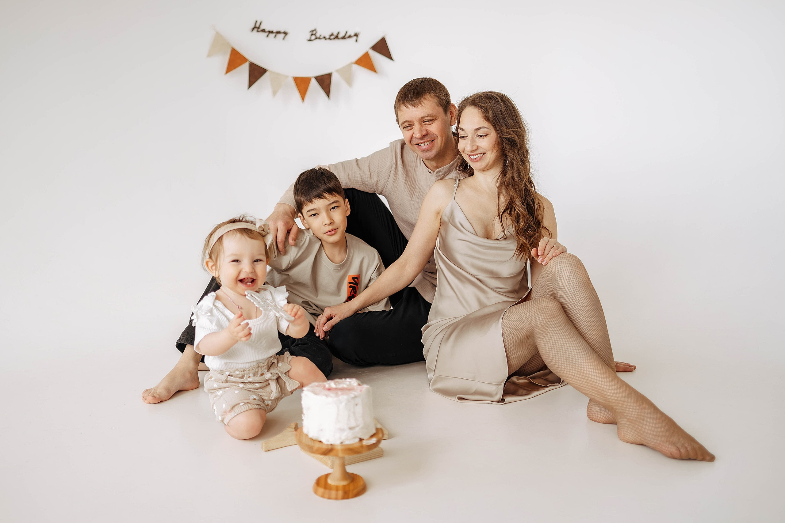 Съемки на день рождения. Ваш фотограф Наталья Лаэтина