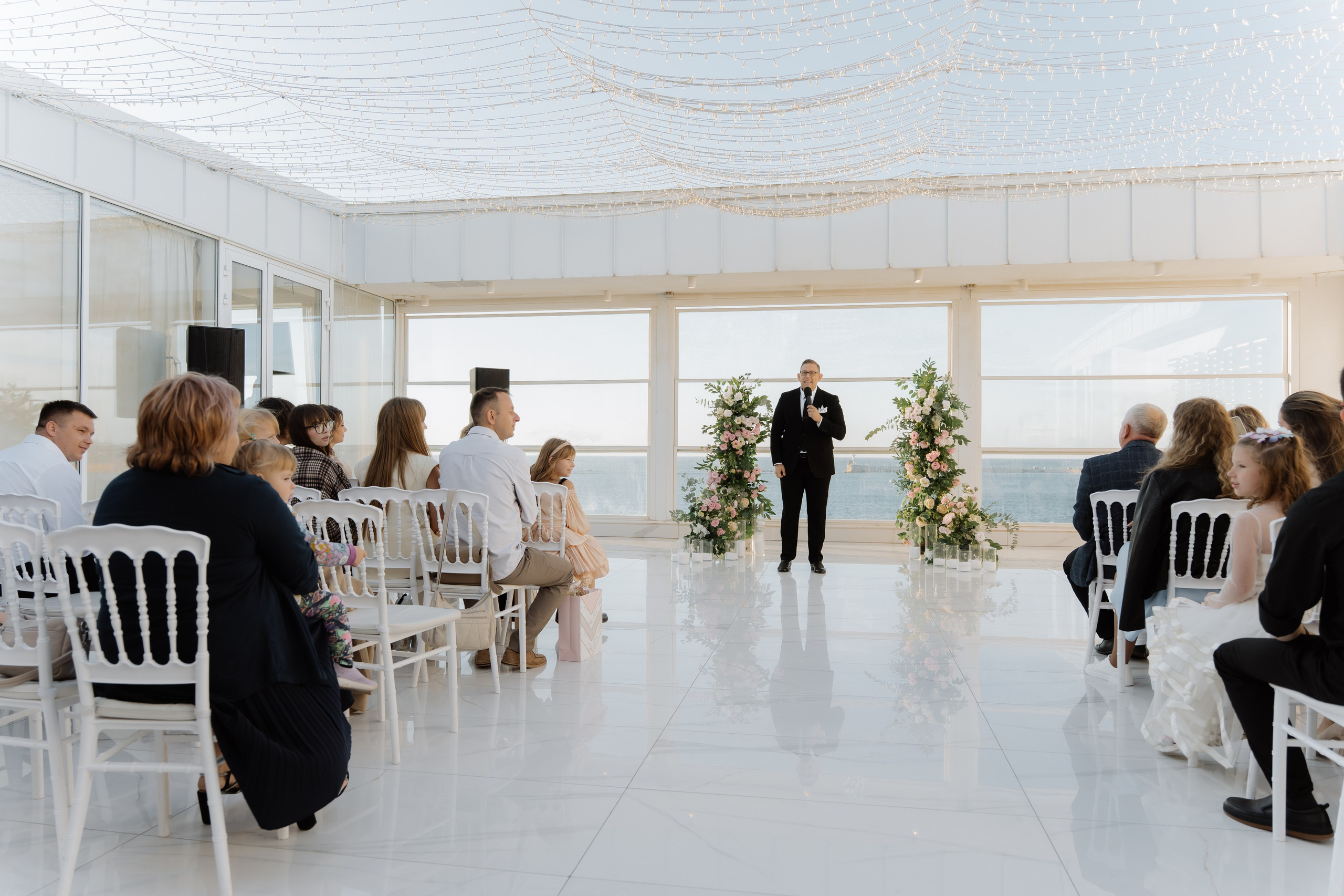 Пётр и Вероника. Главная