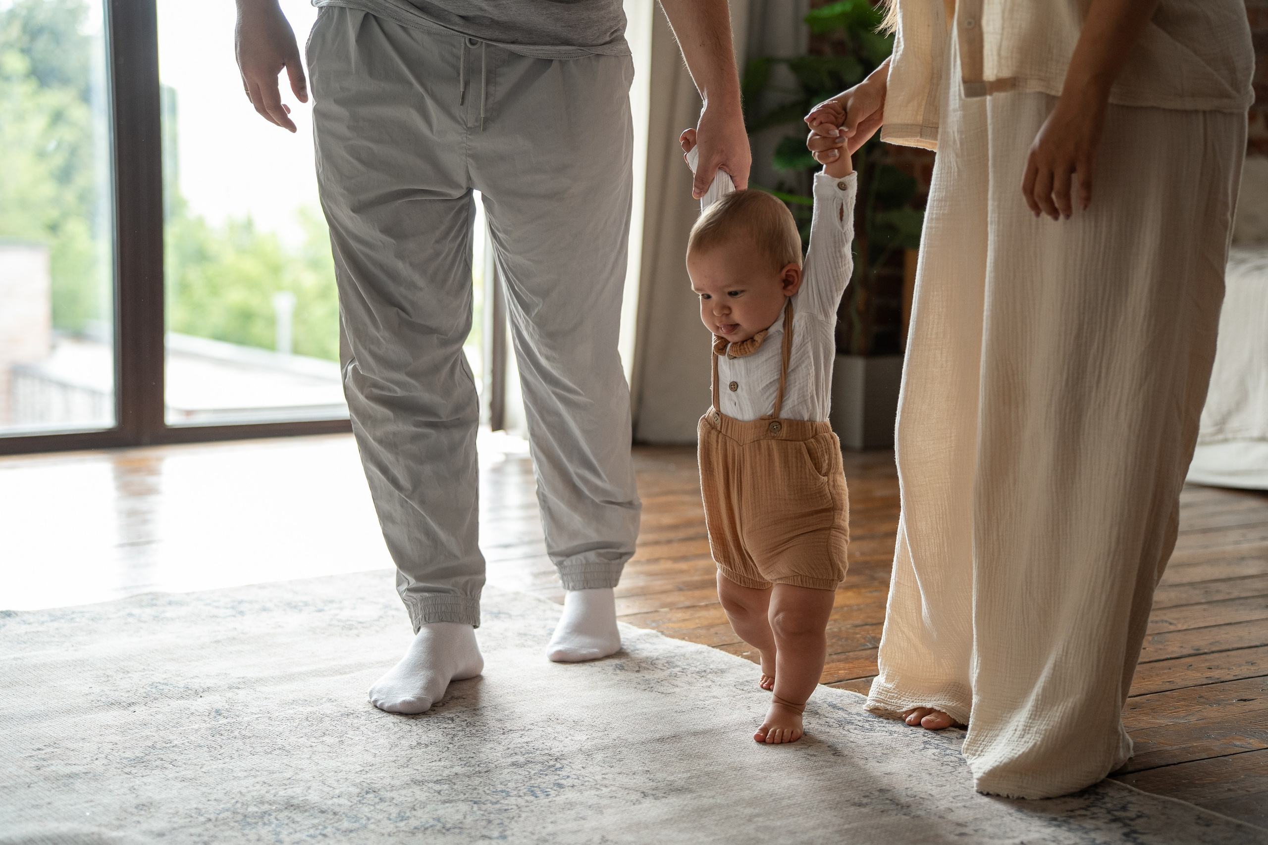 Даниил, Наталья и Сева. Фотограф в городе Владимир