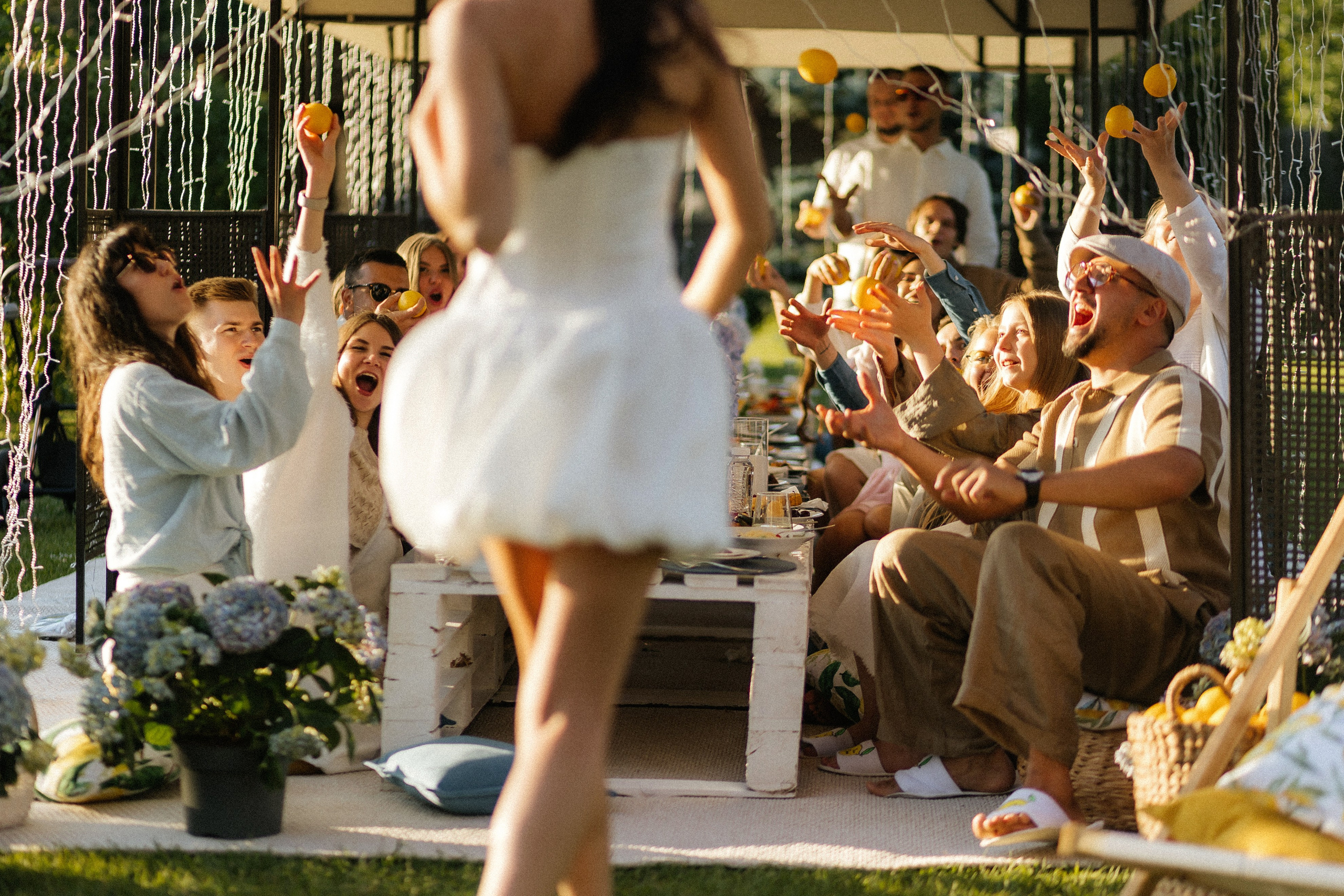 Аня Оушен Birthday party!. Свадебный фотограф в Москве Николай Болт