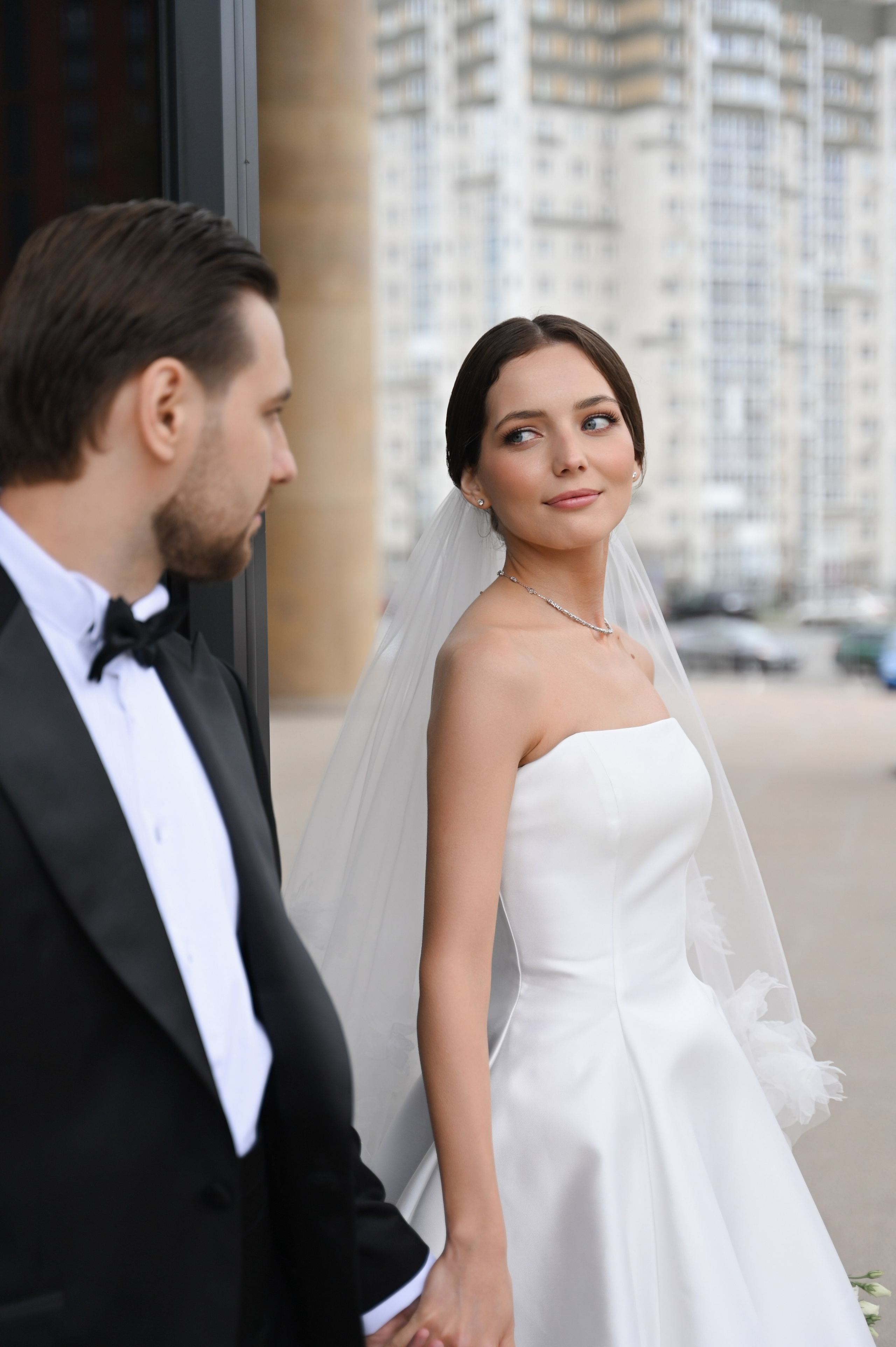 Ринат & Альбина. Свадебный и семейный фотограф в Уфе Александров Максим