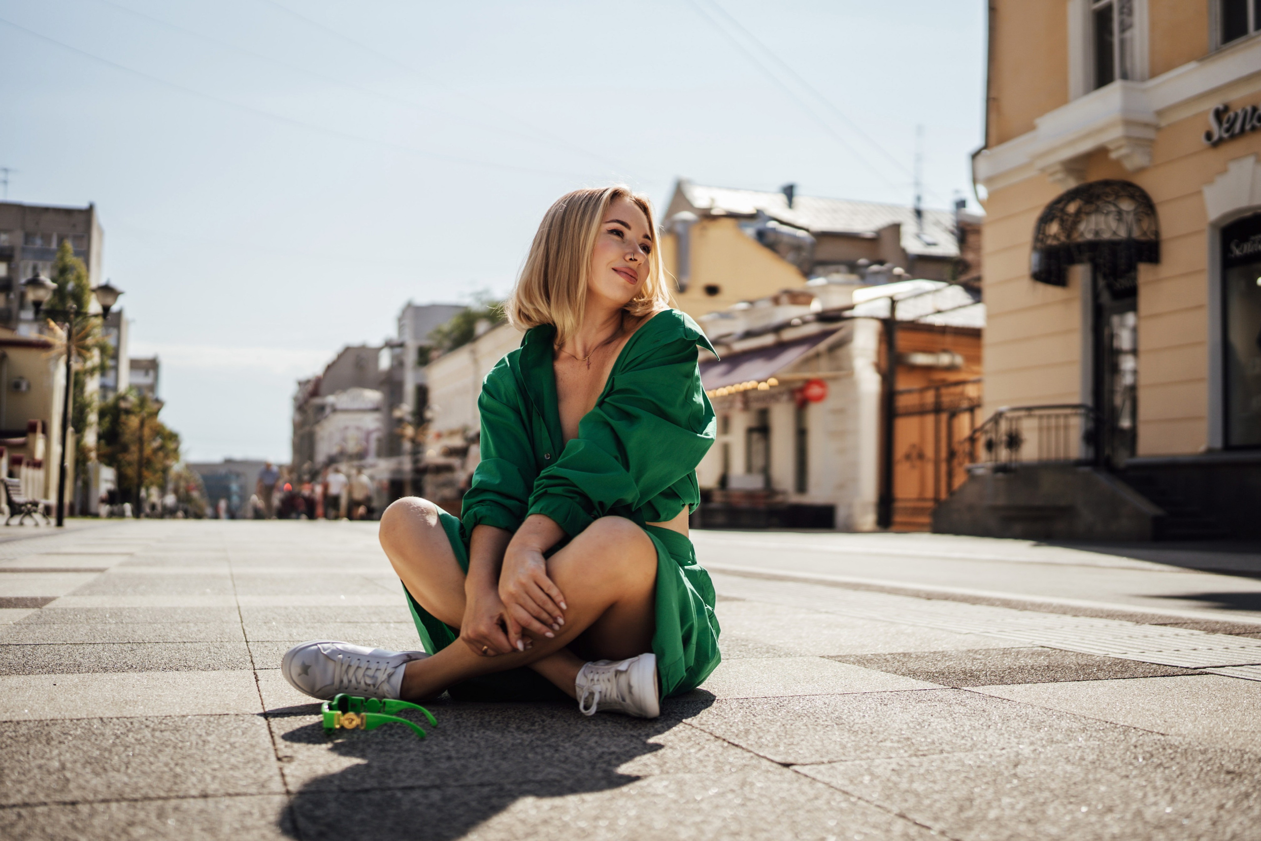 Индивидуальная фотосессия. Фотограф Юлия Андриянова Саратов