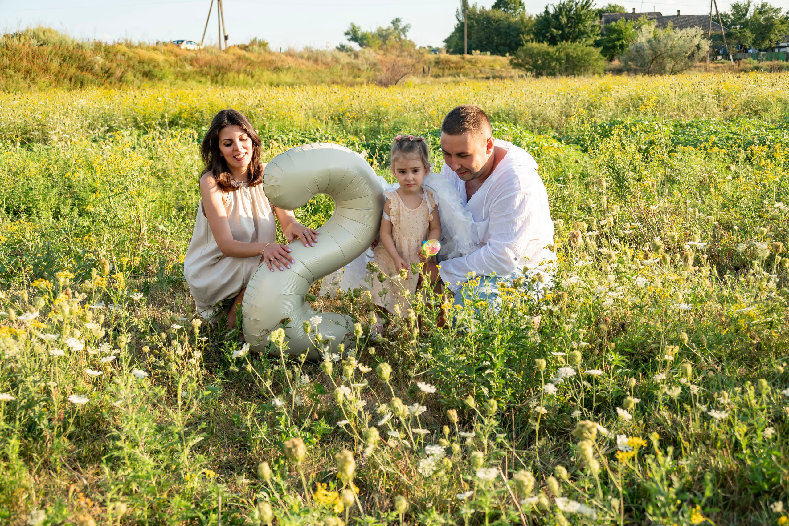 Летняя прогулка. Главная