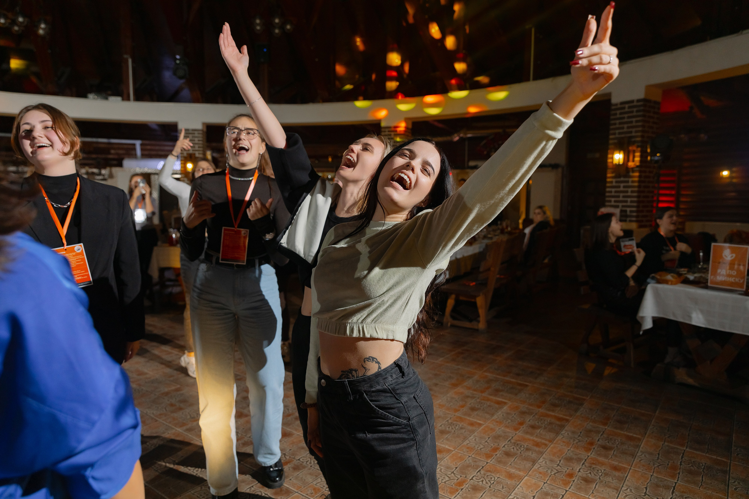 Корпоративная фотосъемка для ОАО Белагропромбанк в Суле в Загородном комплексе Westa. Свадебный фотограф в Минске/Беларуси Сергей Спиридонов