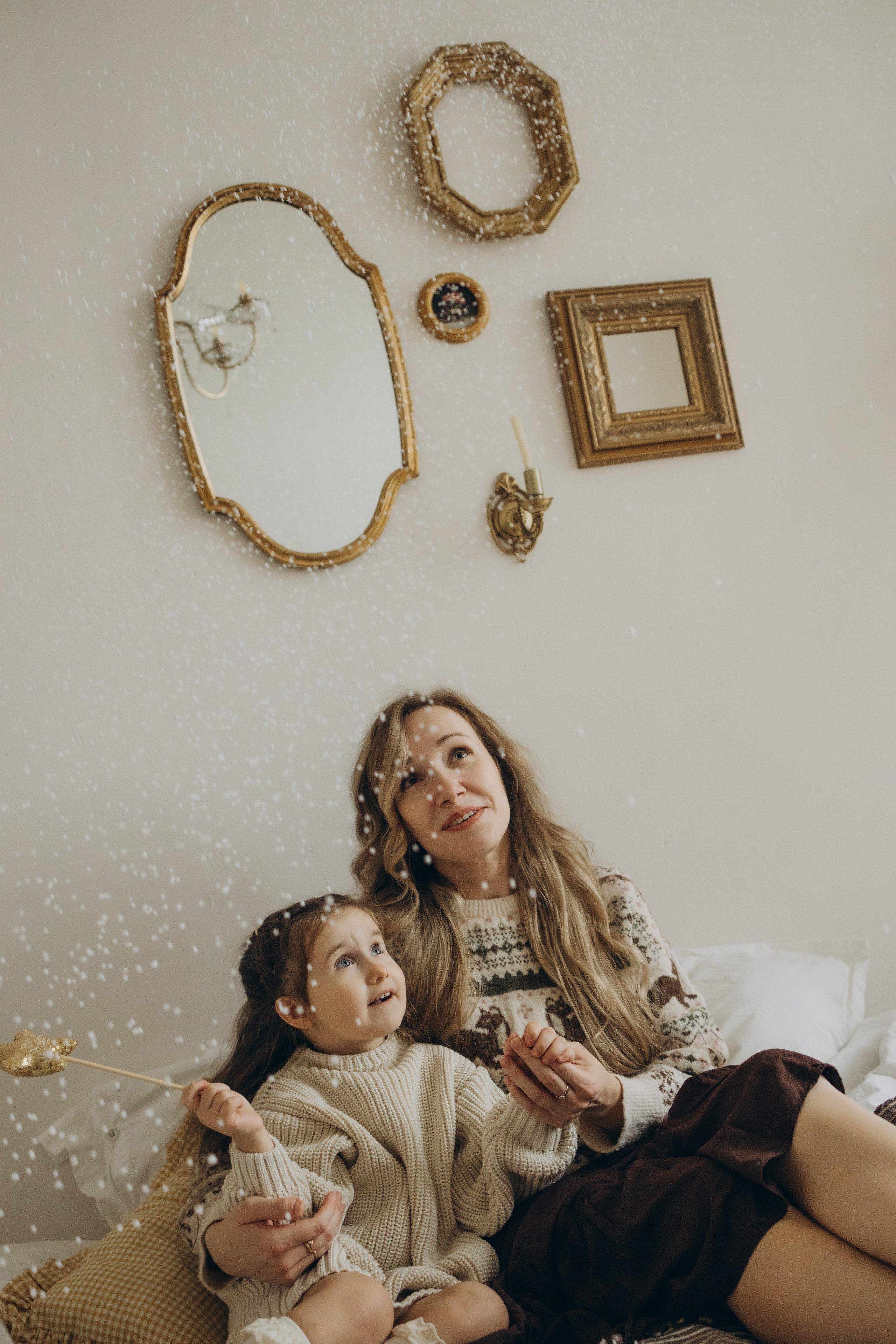 Семейная в студии. Фотограф в Иваново и Суздале