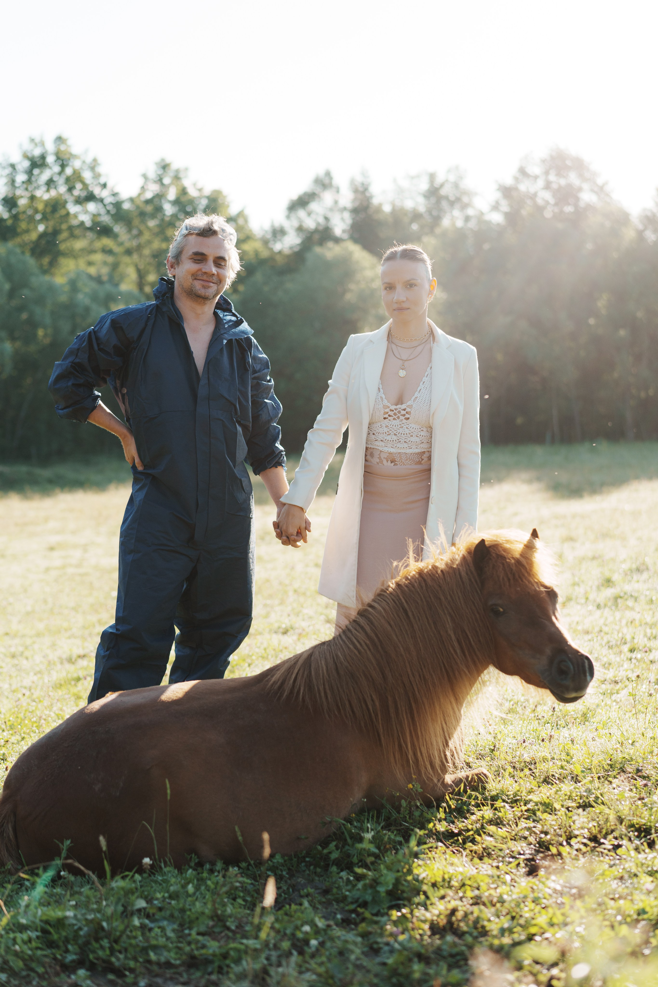 Оля и Витя. Семейный фотограф Клубкова Мария. Поместье Клу