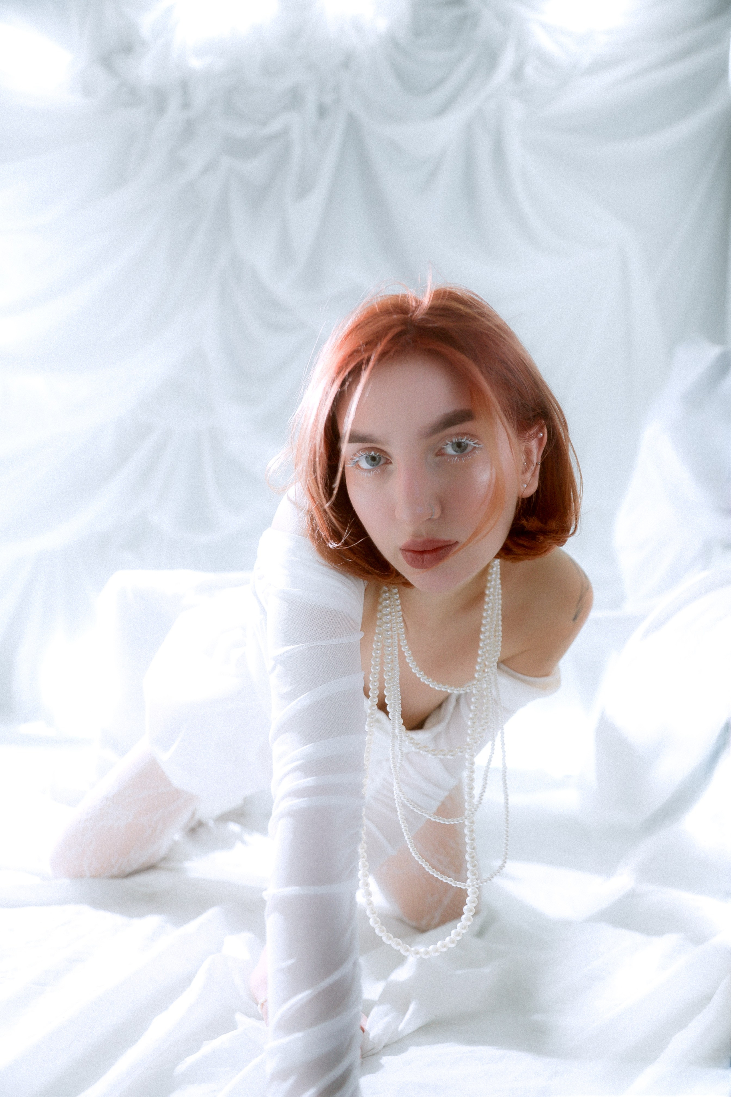 Snow. Виктория Калугина — фотограф и видеомейкер в Москве