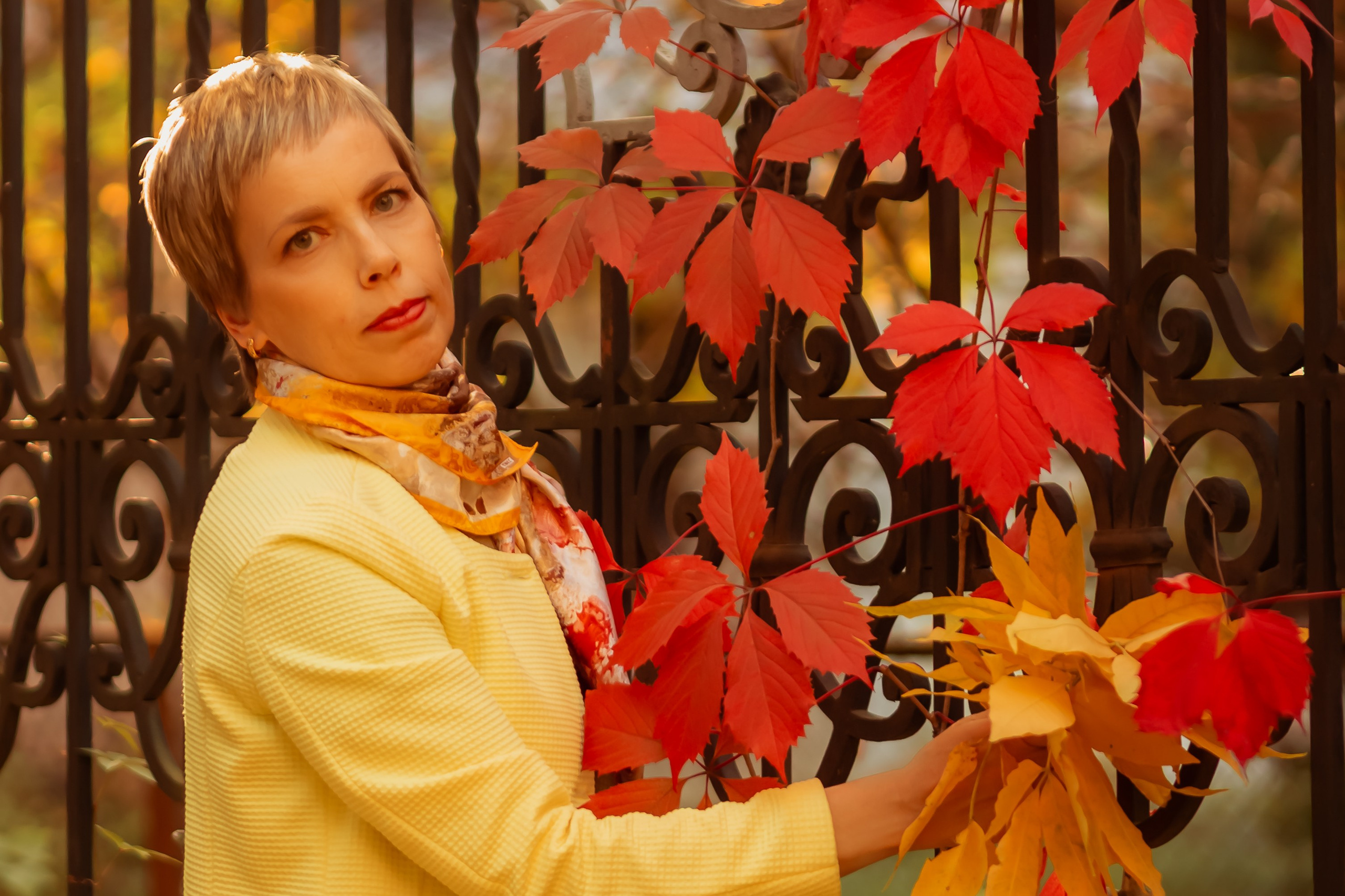 Прекрасная осень. Съемка Таинств Крещения Венчания, детские и семейные съемки в Пензе