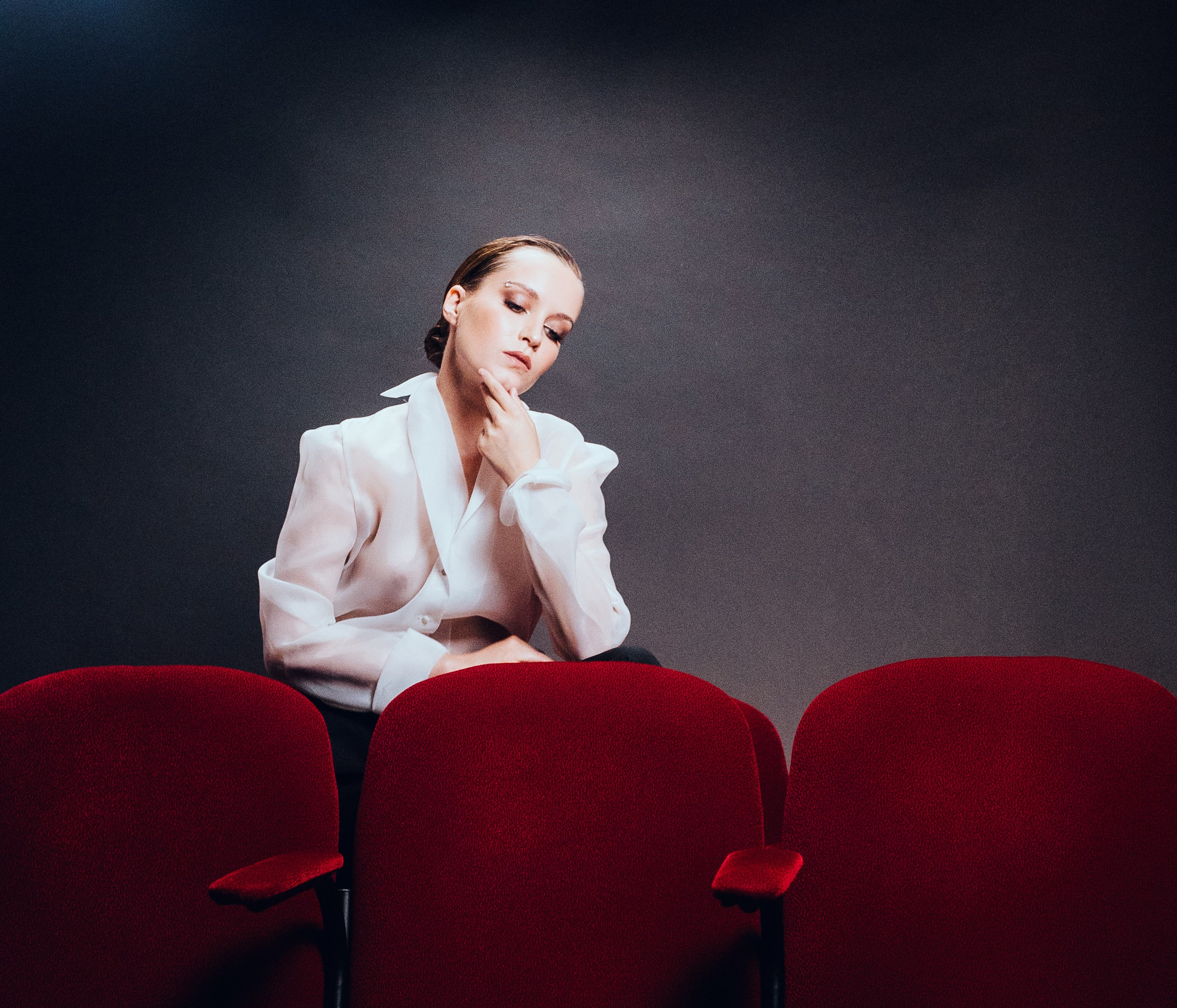 Полина. Свадебный фотограф Мария Железняк в Москве