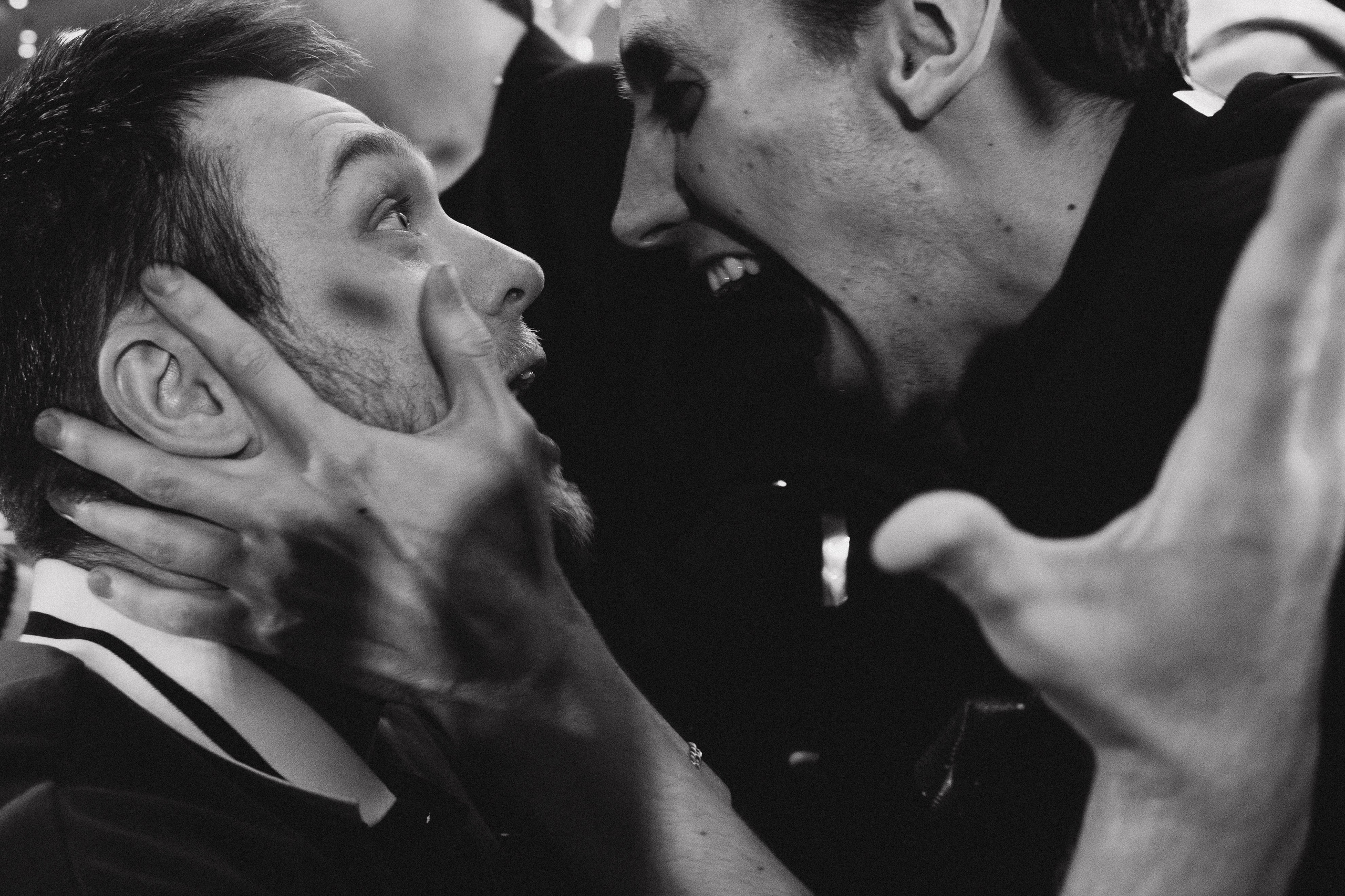 ТШБ. Свадебный фотограф в Москве Николай Болт