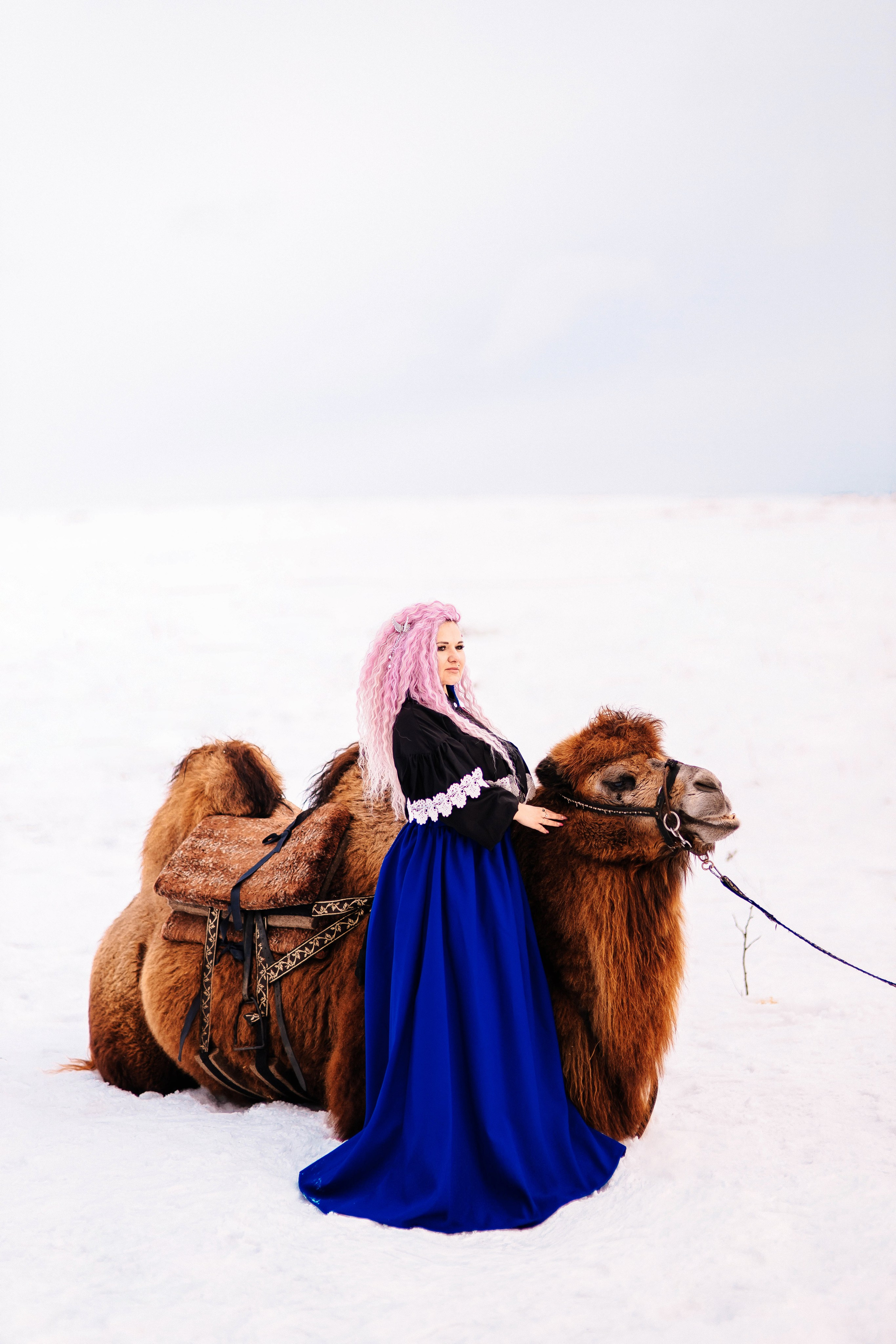 Леденящее приключение. Фотосессии Фотодни Псков СПб