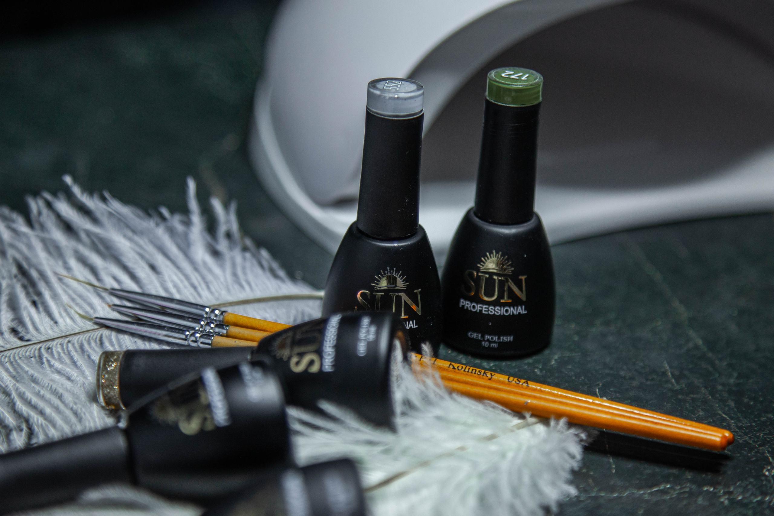 Контентная съемка