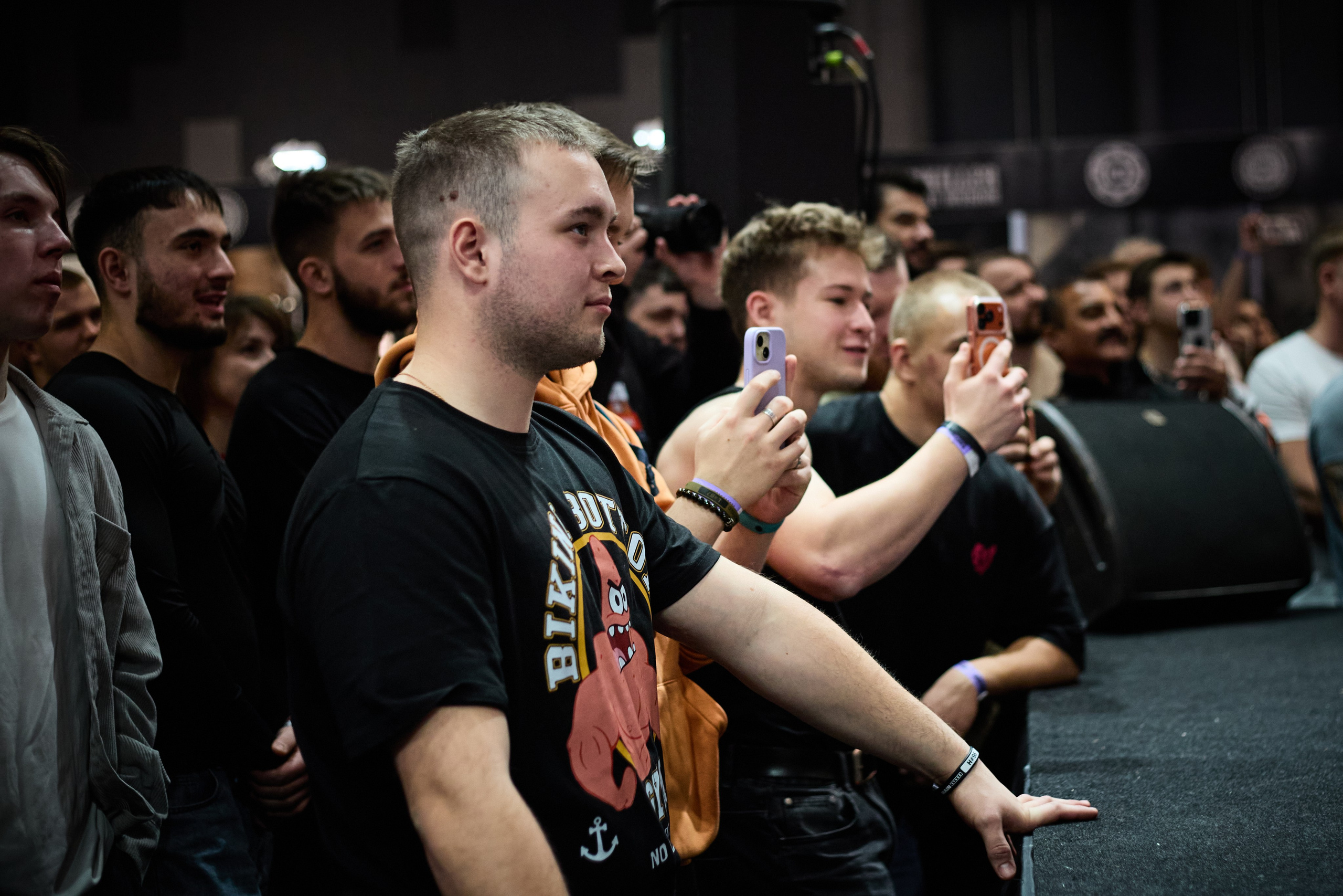 Twerk SARYCHEV POWER EXPO — 2025