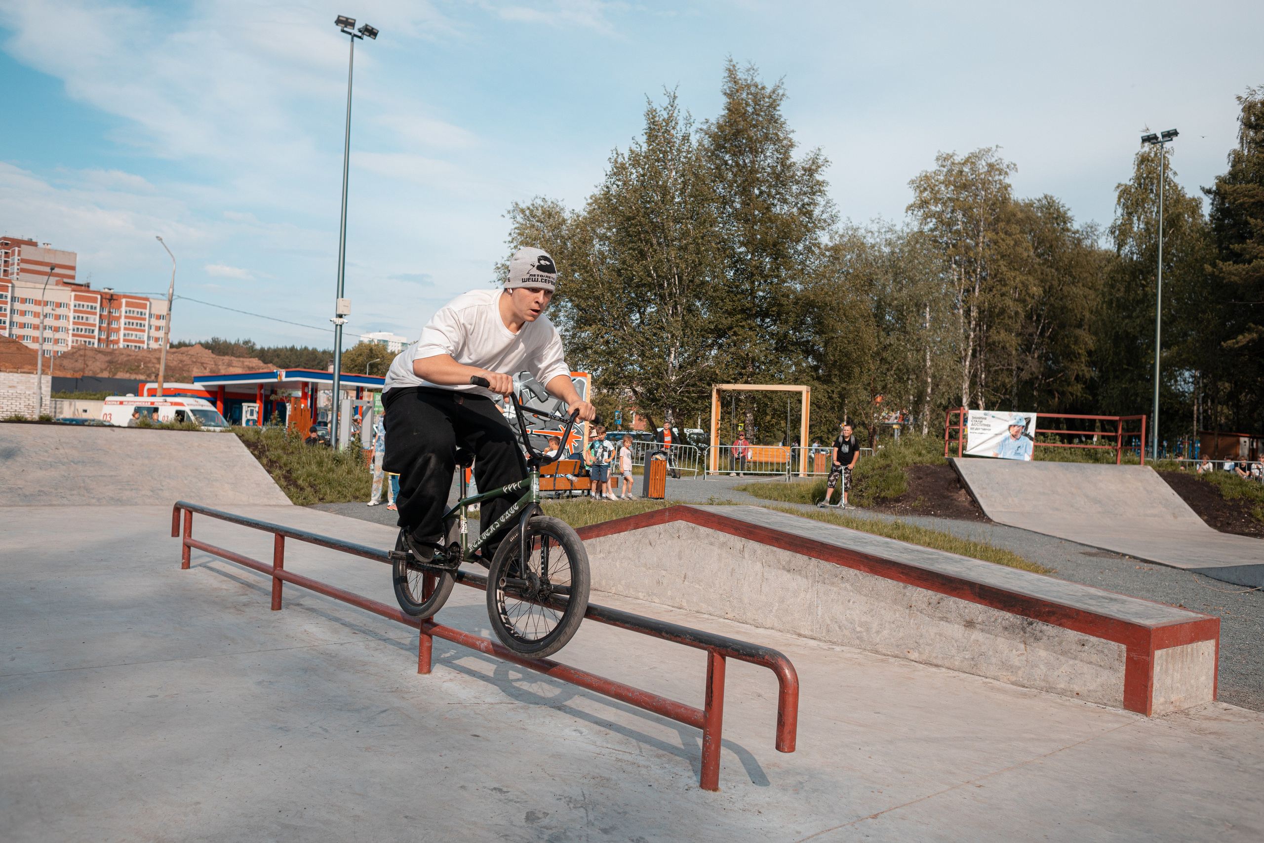 КАРДО. Фотограф в Пермском крае Матвей Раттер