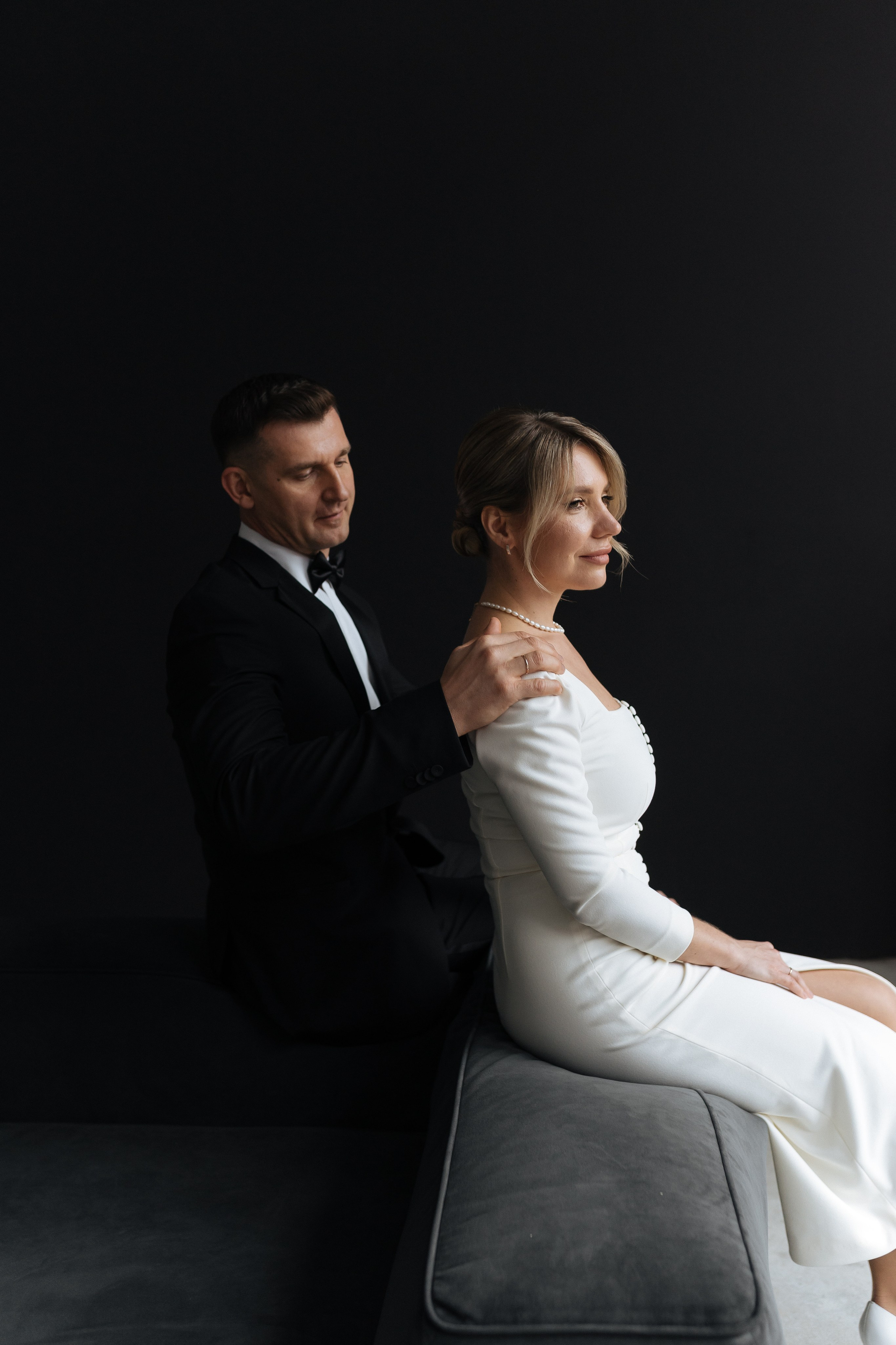 Андрей и Елизавета. Свадебный фотограф в Перми и Пермском крае Алена Мартынова