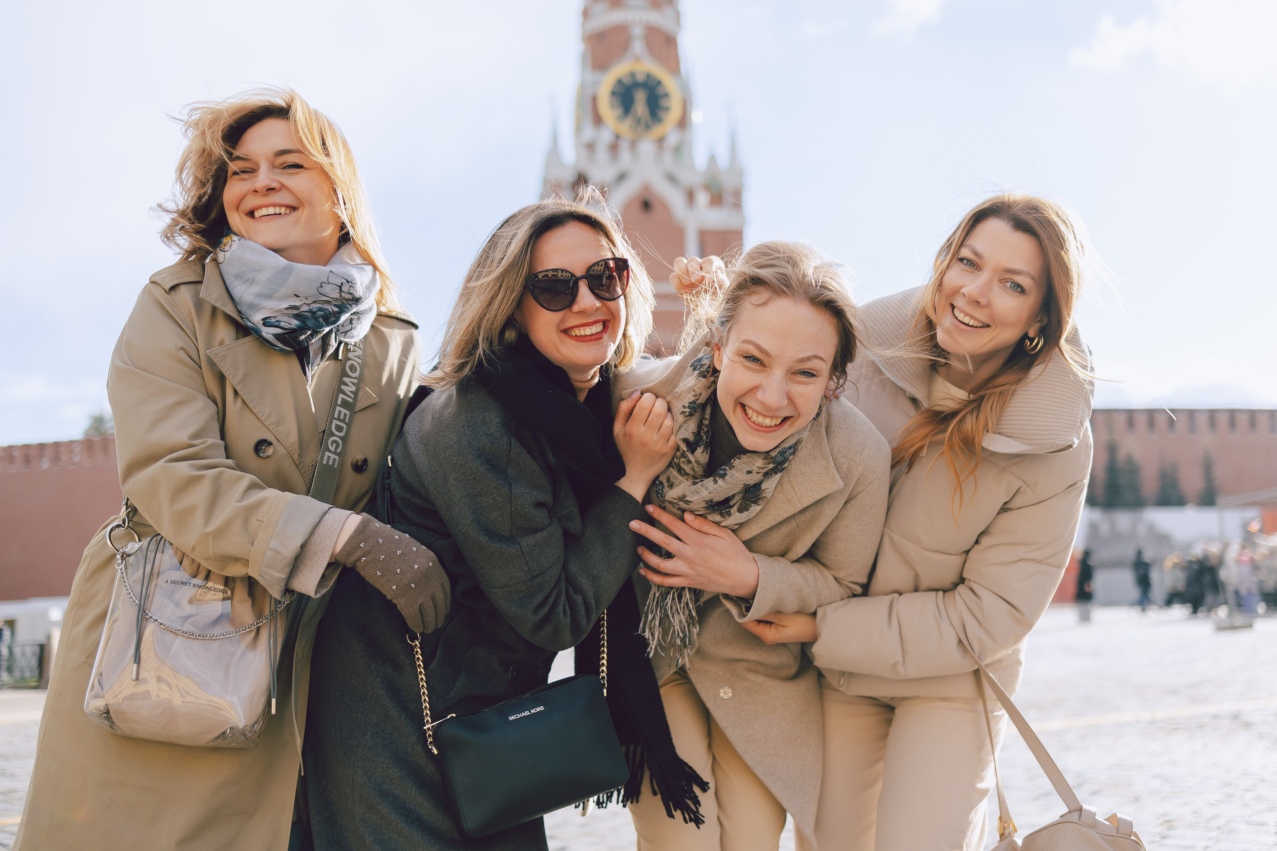 Подружки. Семейный Фотограф в Москве Евгения Симоненко