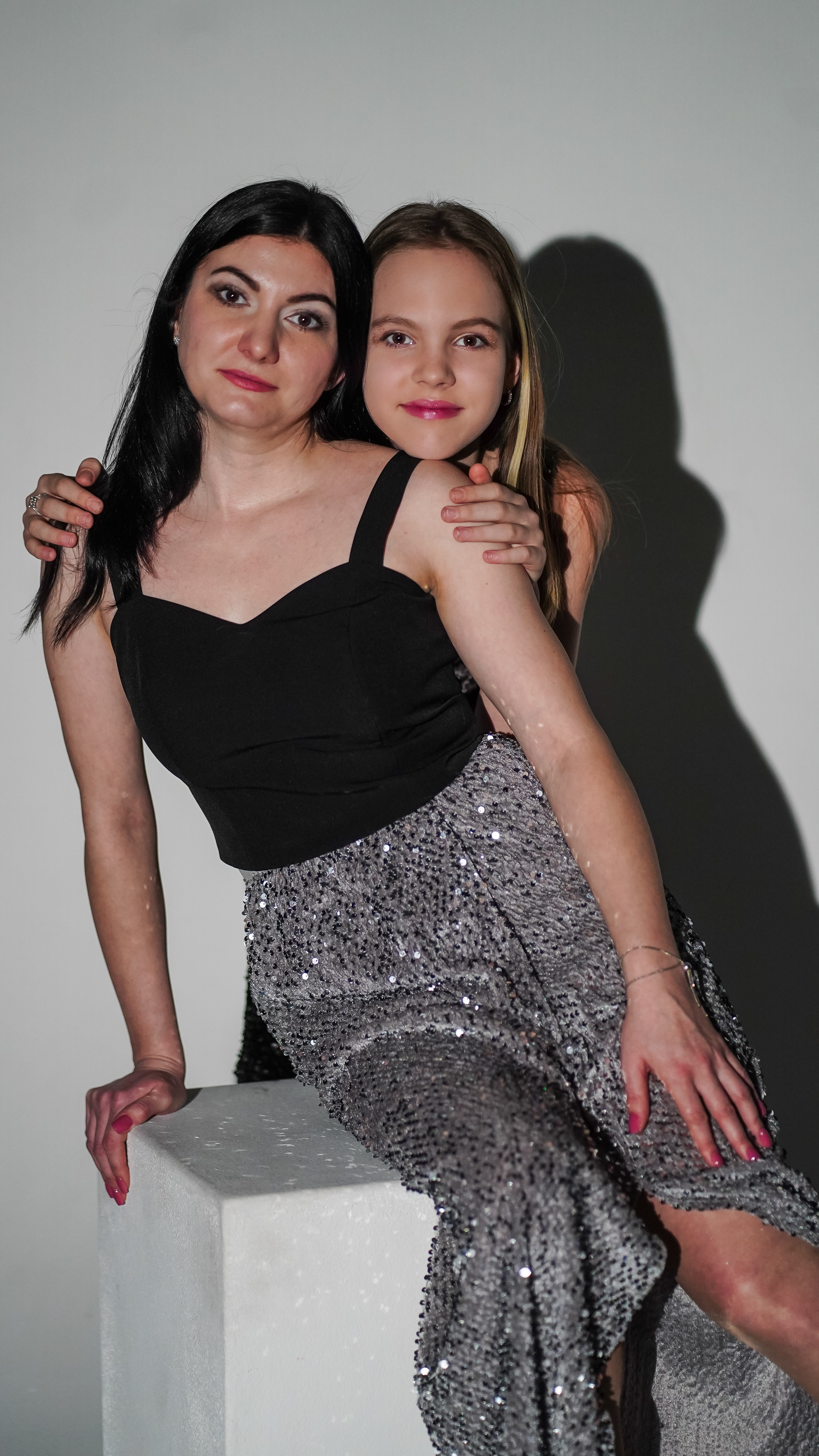 Вера и Вика. Семейный и детский фотограф в Москве (Тинао) Галкина Алевтина