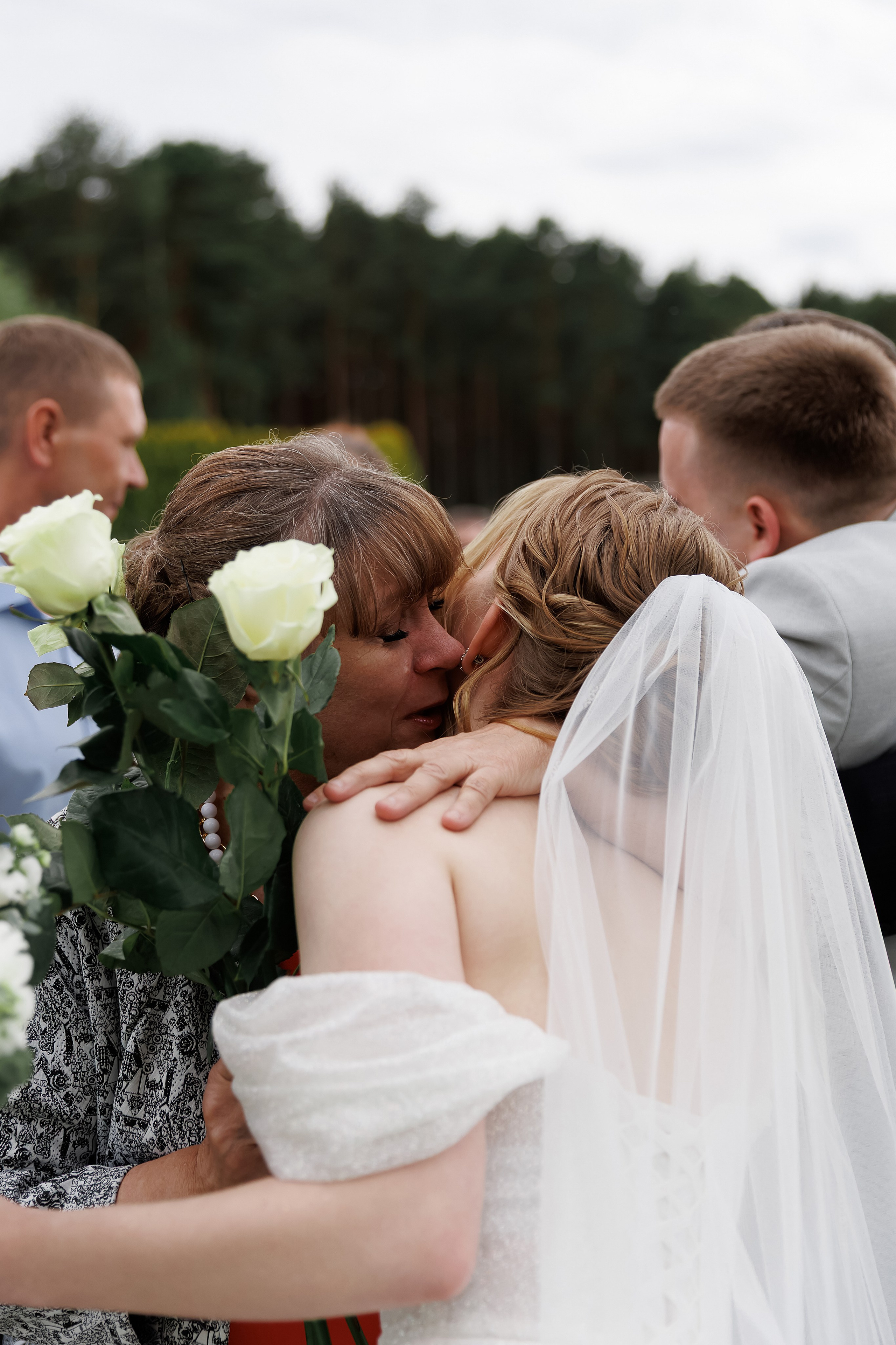 Наталья и Евгений. Свадебный фотограф в Пскове и Санкт-Петербурге | Анна Голикова