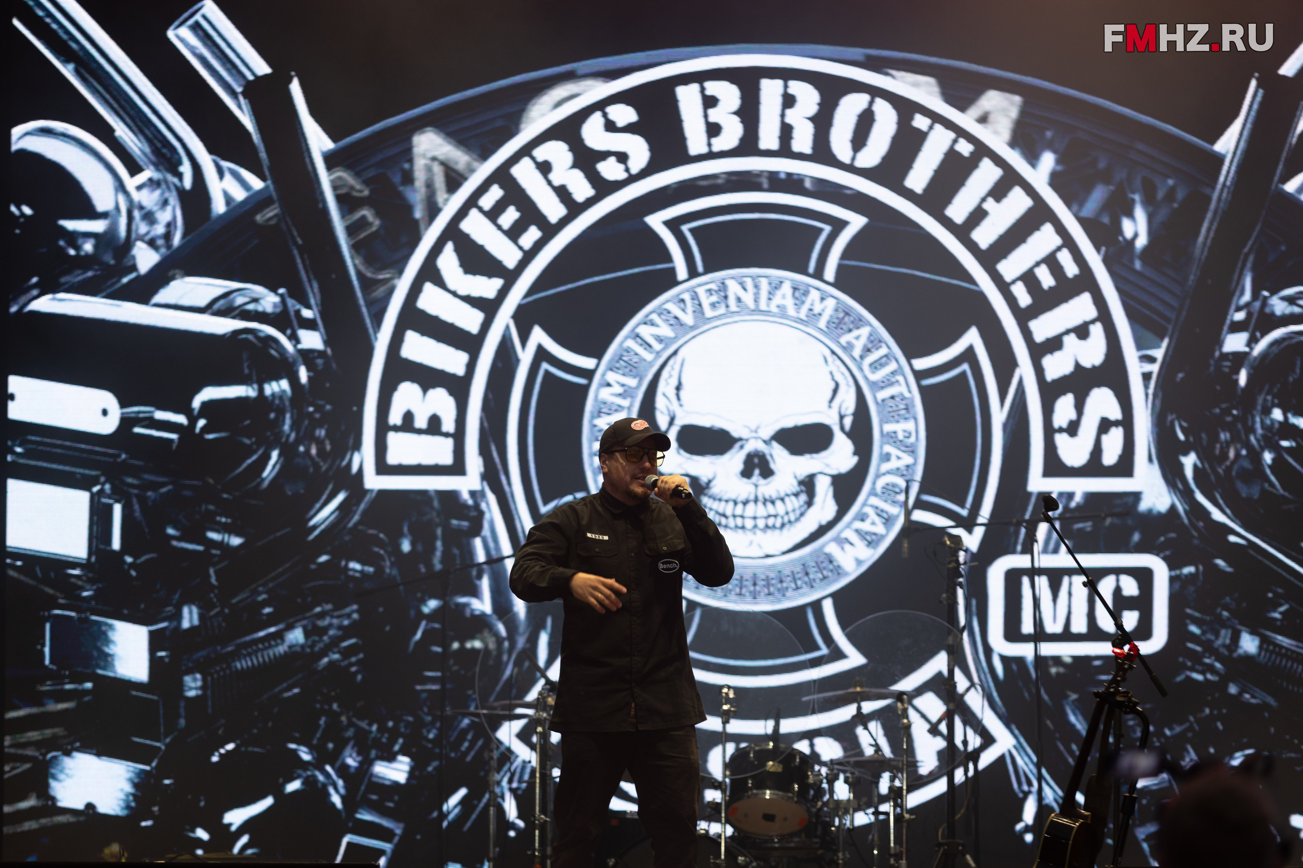 Bakers Brothers fest 1st day. Фотограф Ольга Гирусова «Пантерочка» Москва