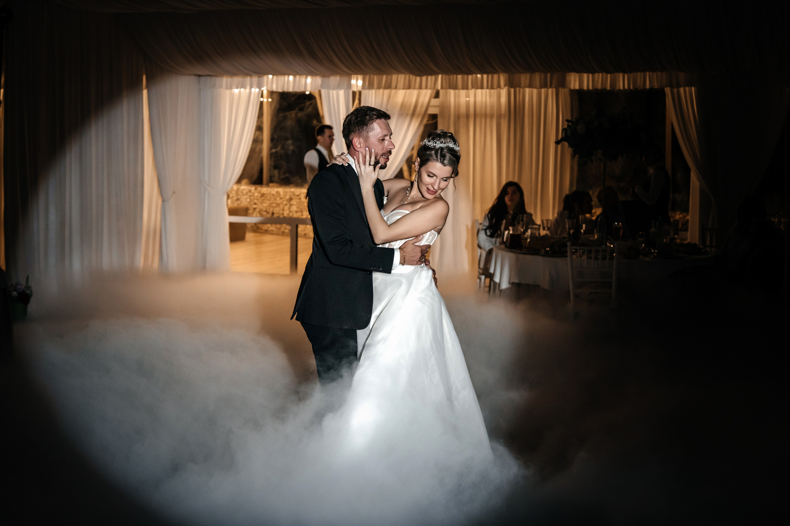 Анонс свадьбы для Ильи и Виктории. Теплый Крымский март. Свадебный фотограф в Крыму и Севастополе Ольга Баскакова