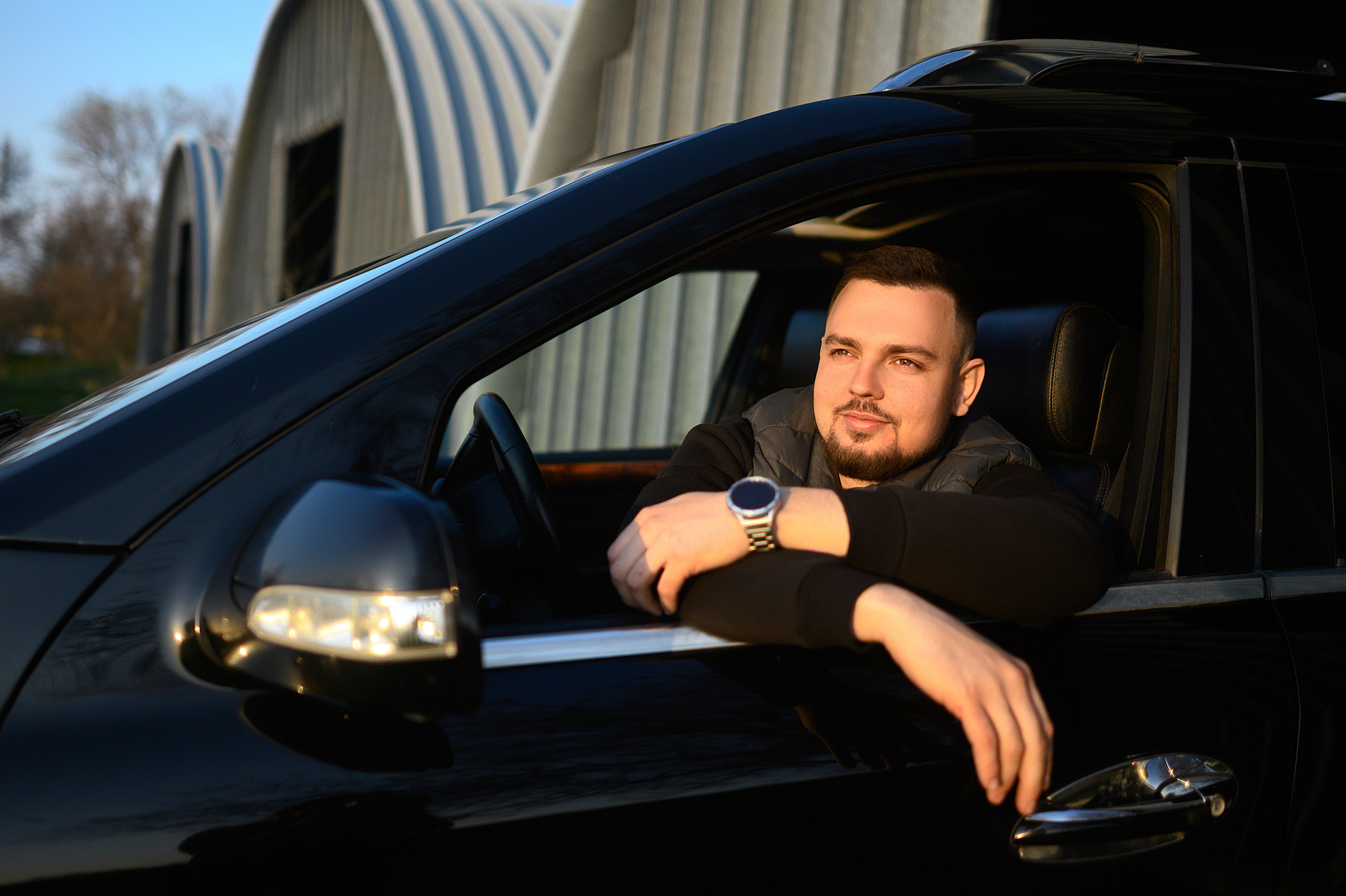 Сергей. Фотограф Елизавета Жуйкова | Фотосессии в Волгодонске: портретные, лав стори, семейные