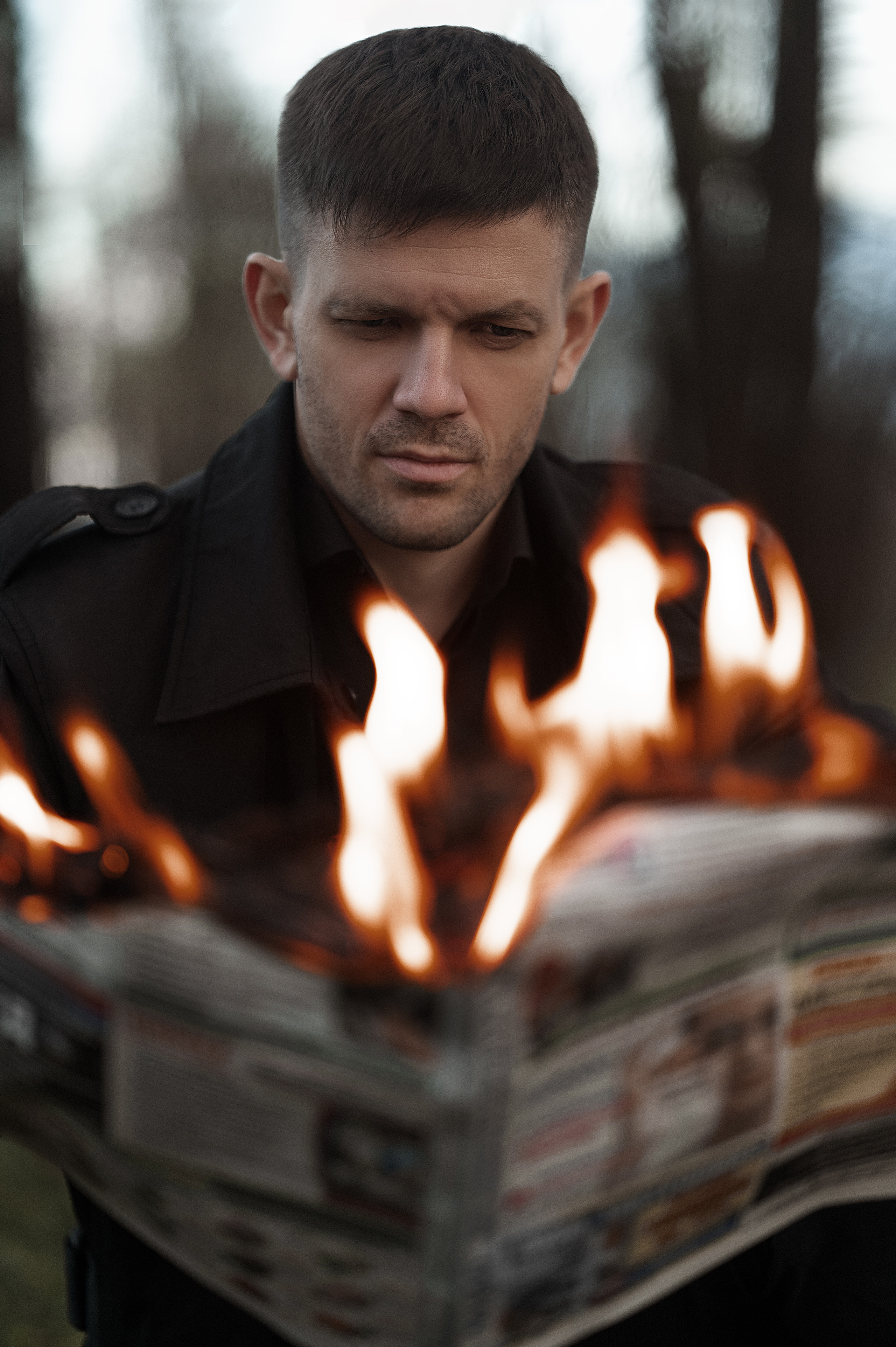 Алексей. Фотограф Елизавета Жуйкова | Фотосессии в Волгодонске: портретные, лав стори, семейные