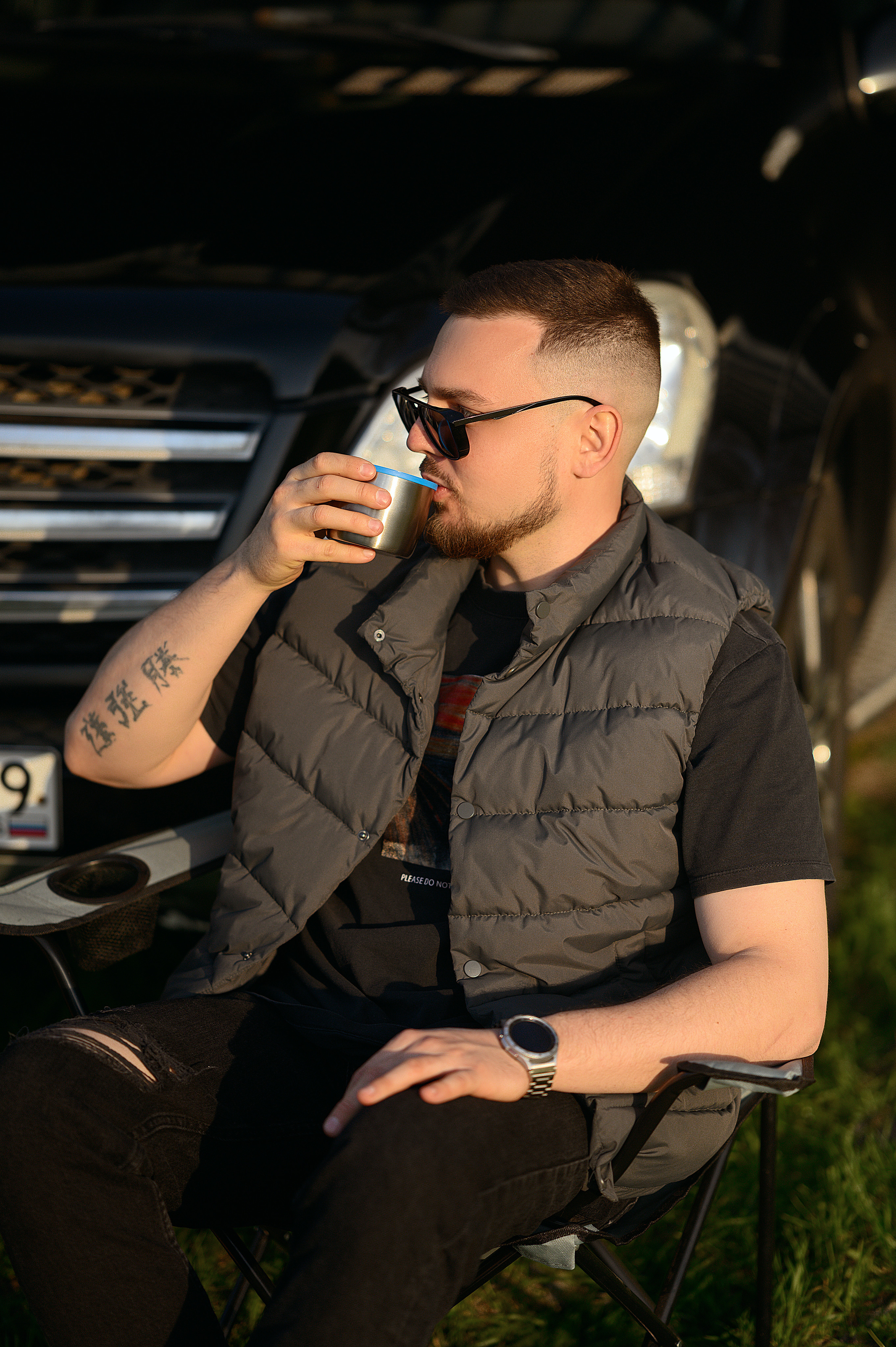 Сергей. Фотограф Елизавета Жуйкова | Фотосессии в Волгодонске: портретные, лав стори, семейные